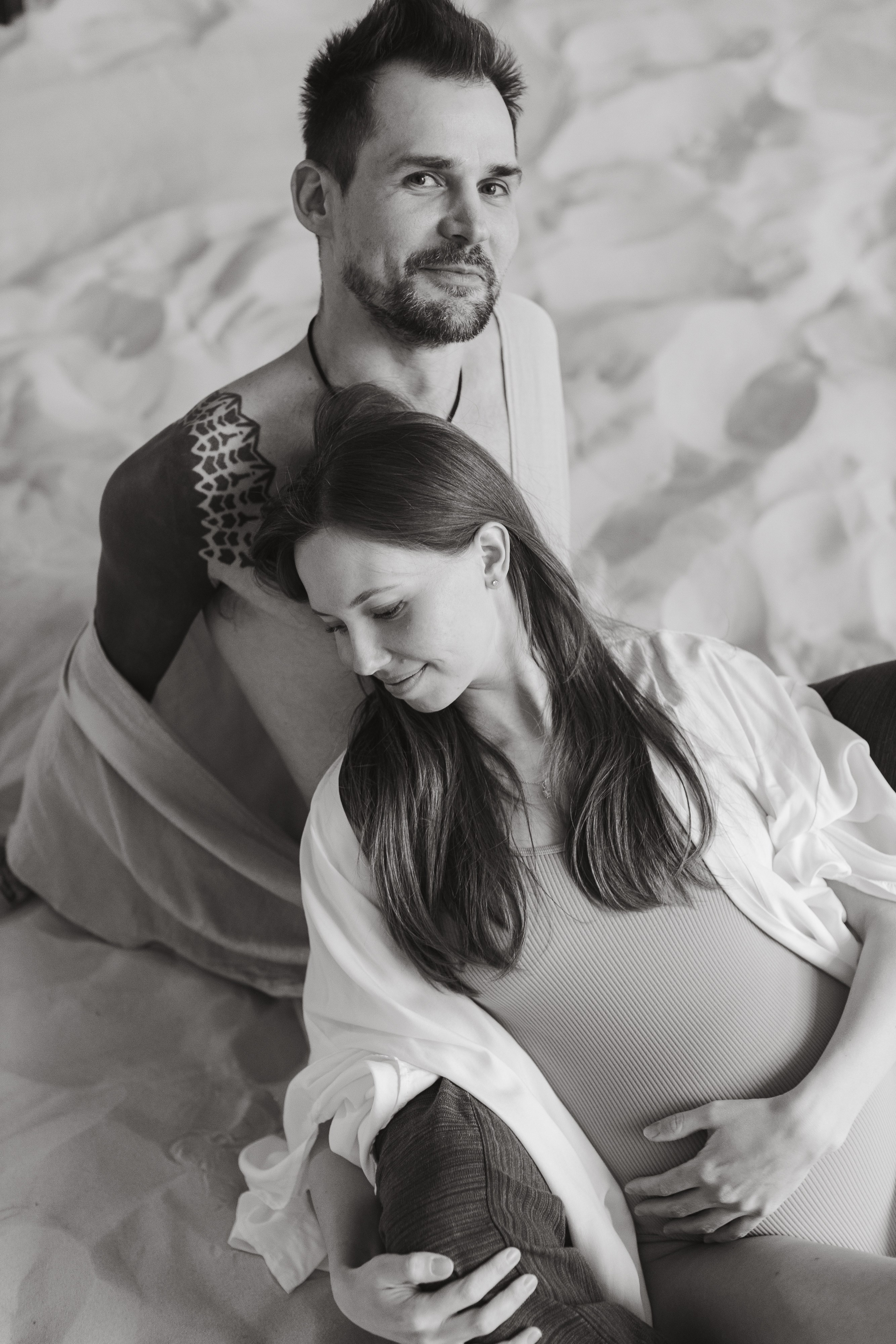 В ожидании. Свадебный и портретный фотограф в Королёве Сергей Чихарев