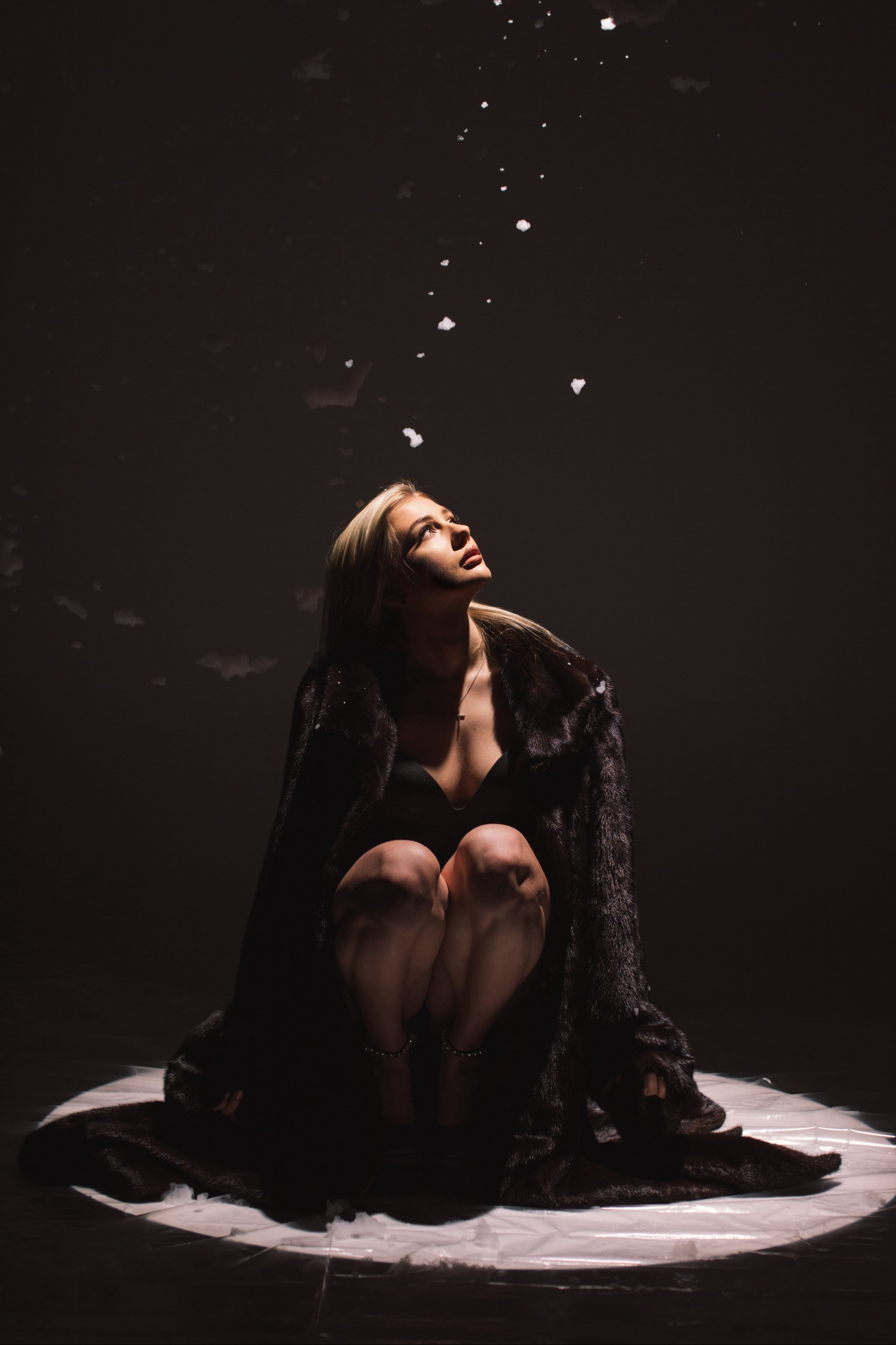 Snow. Фотограф и контент-maker Диля Голубникова | Москва