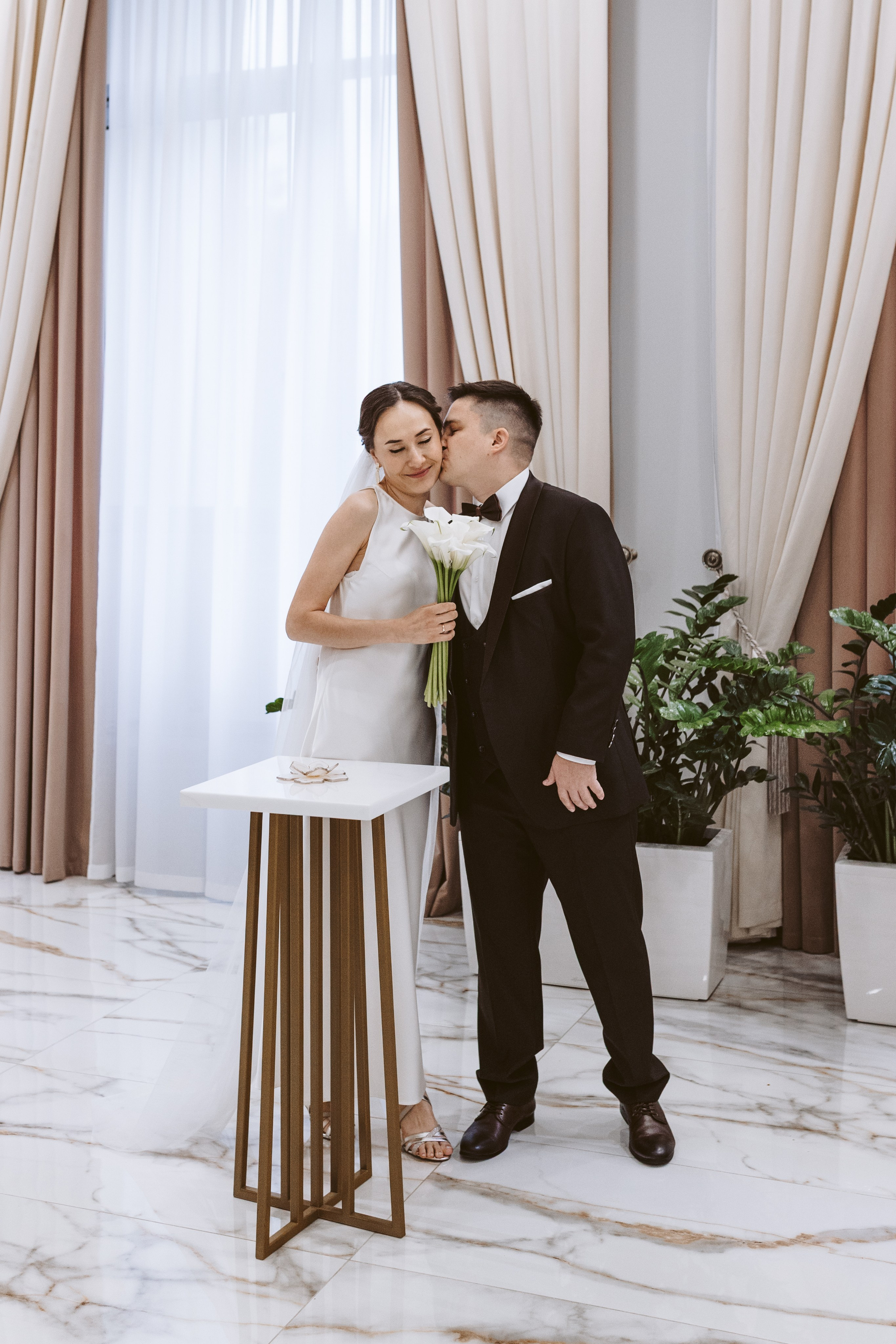 Загс и Дворец. Свадебный фотограф Курзина Ольга | Москва