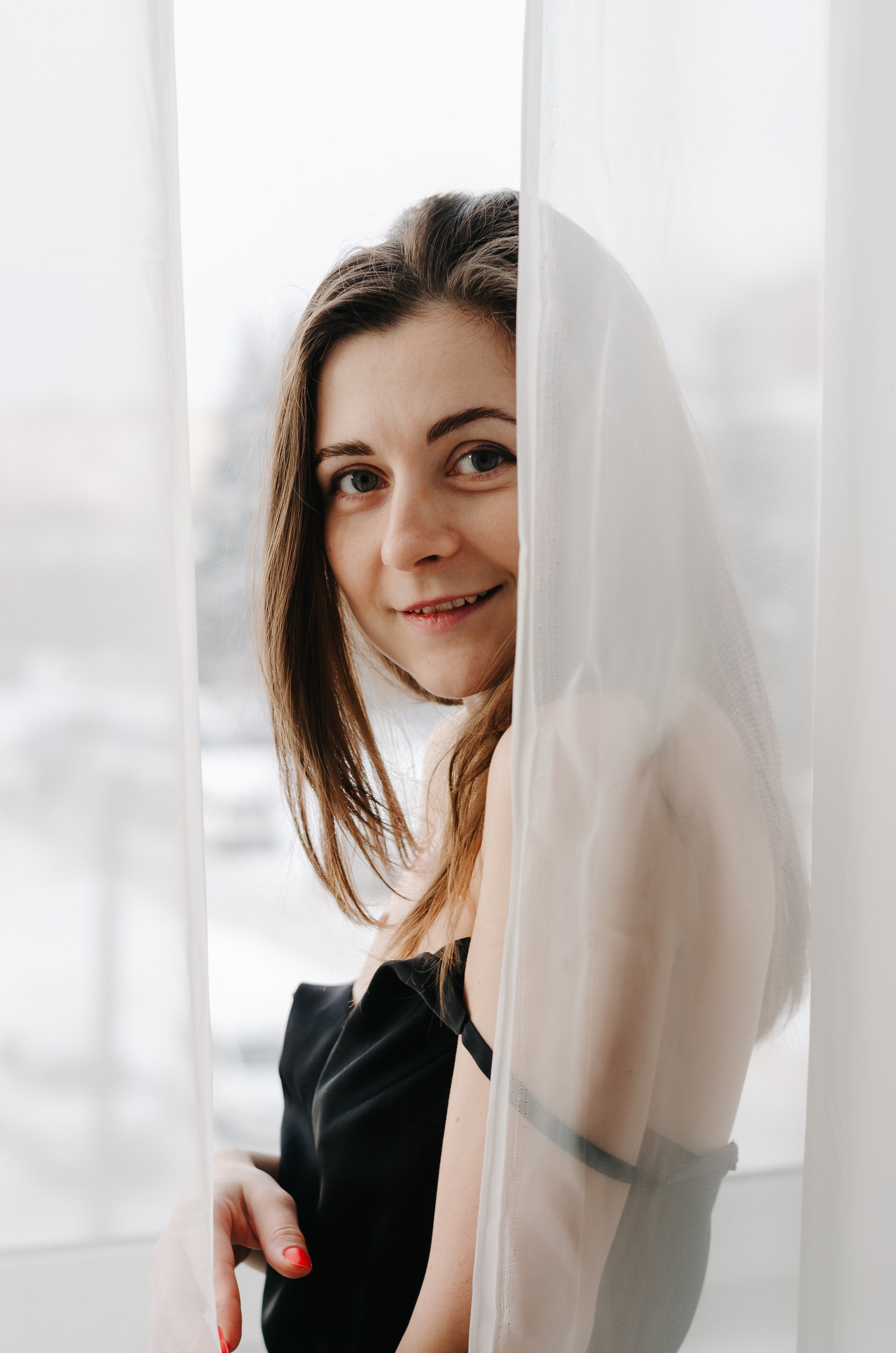 Натали. Фотограф про жизнь. Сергиев Посад, Мск