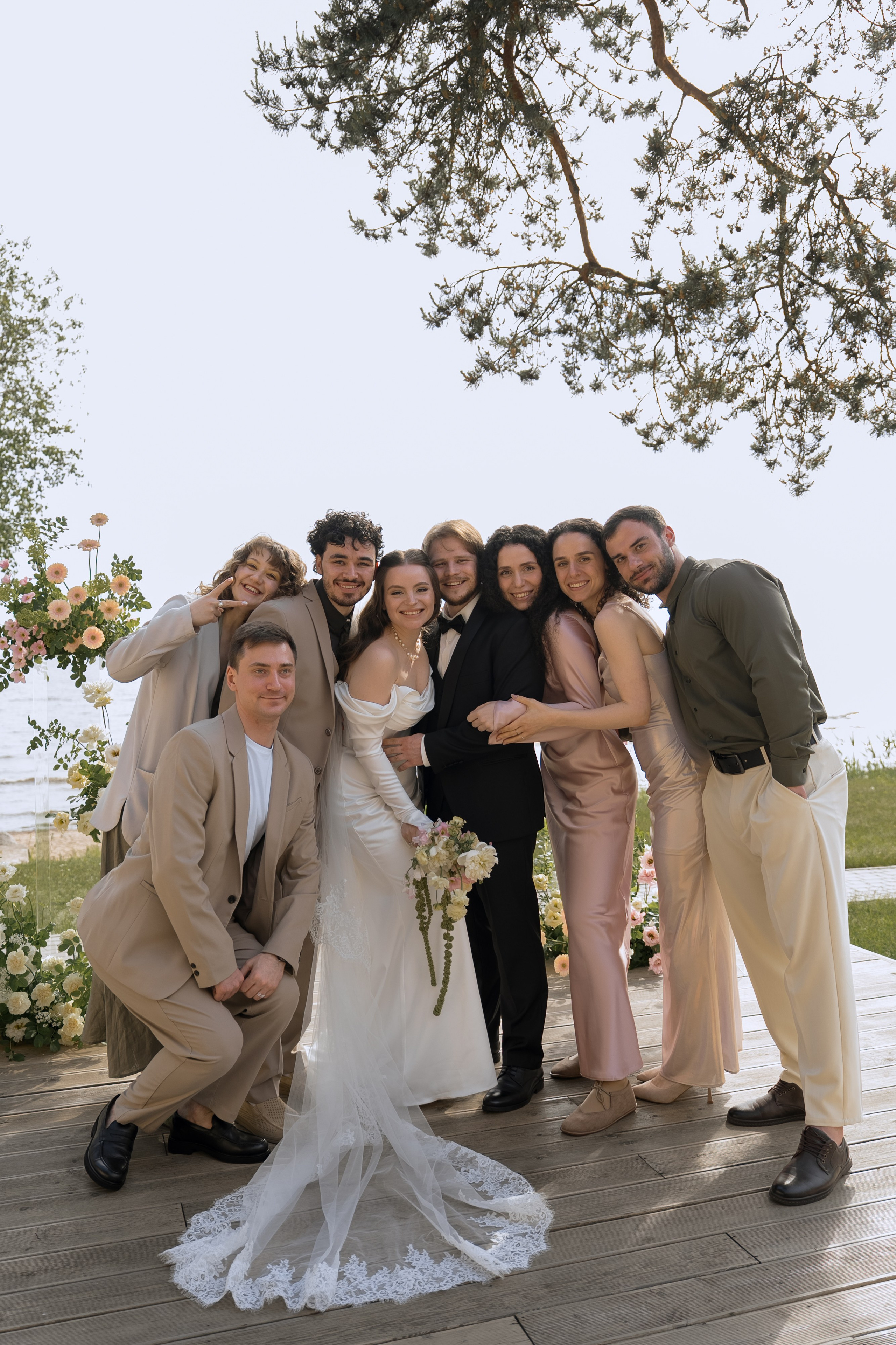 Настя & Никита. Свадебное агентство WedStories agency