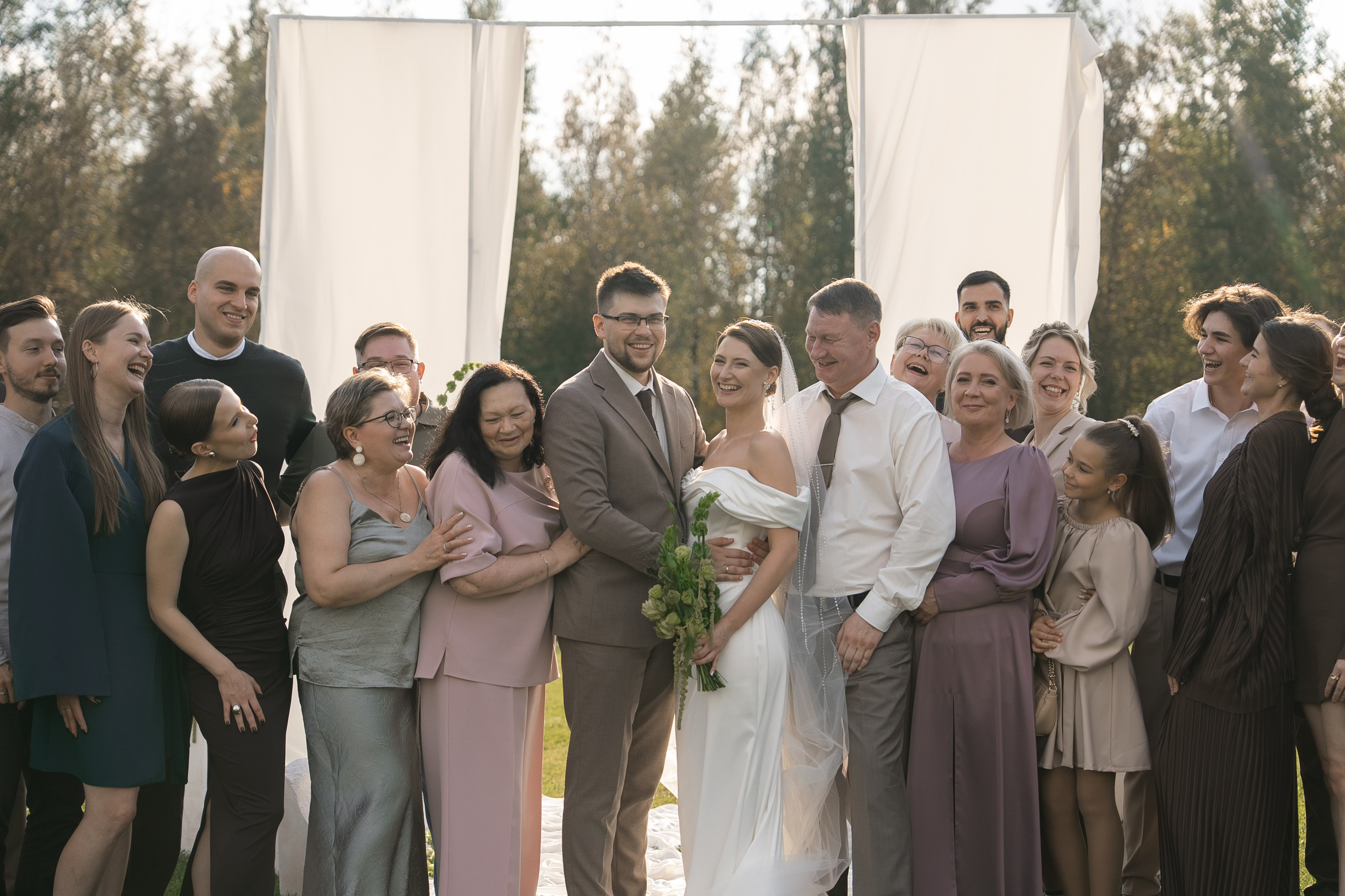 Диана & Леша. Свадебное агентство WedStories agency