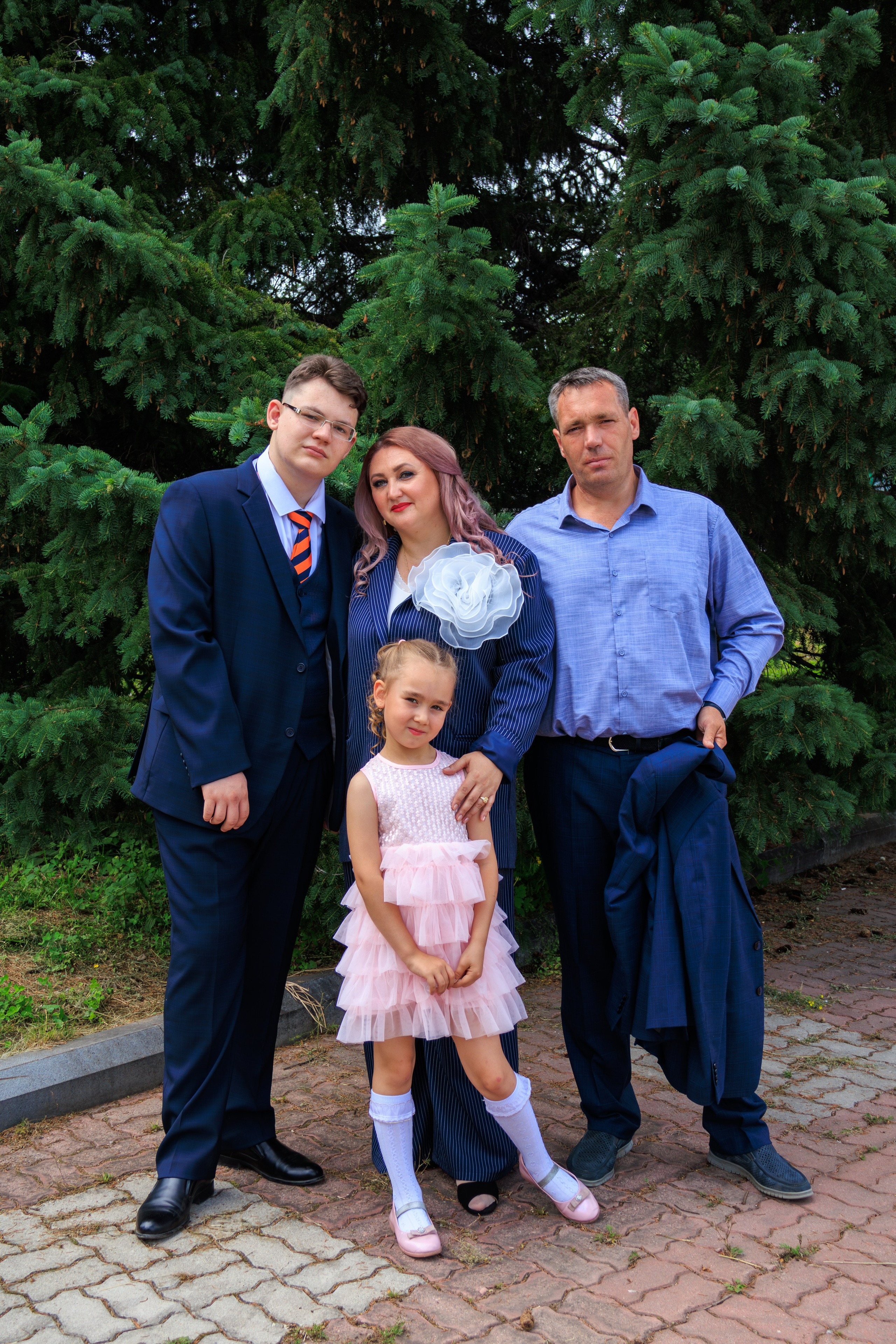 Семейные фотосессии. Фотограф Оксана Дойбань в Биробиджане