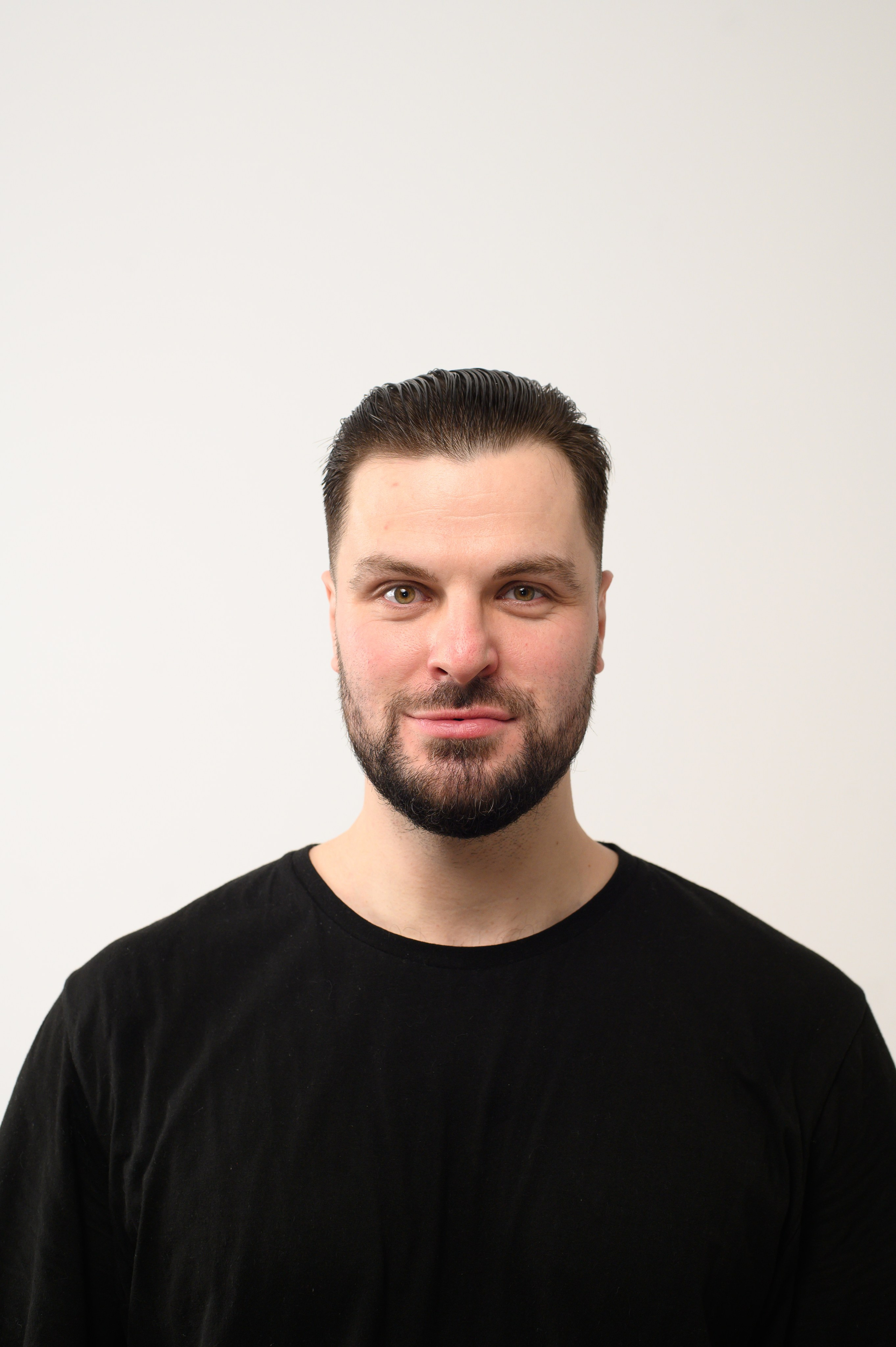 Актерский портрет. Профессиональный фотограф в Санкт-Петербурге