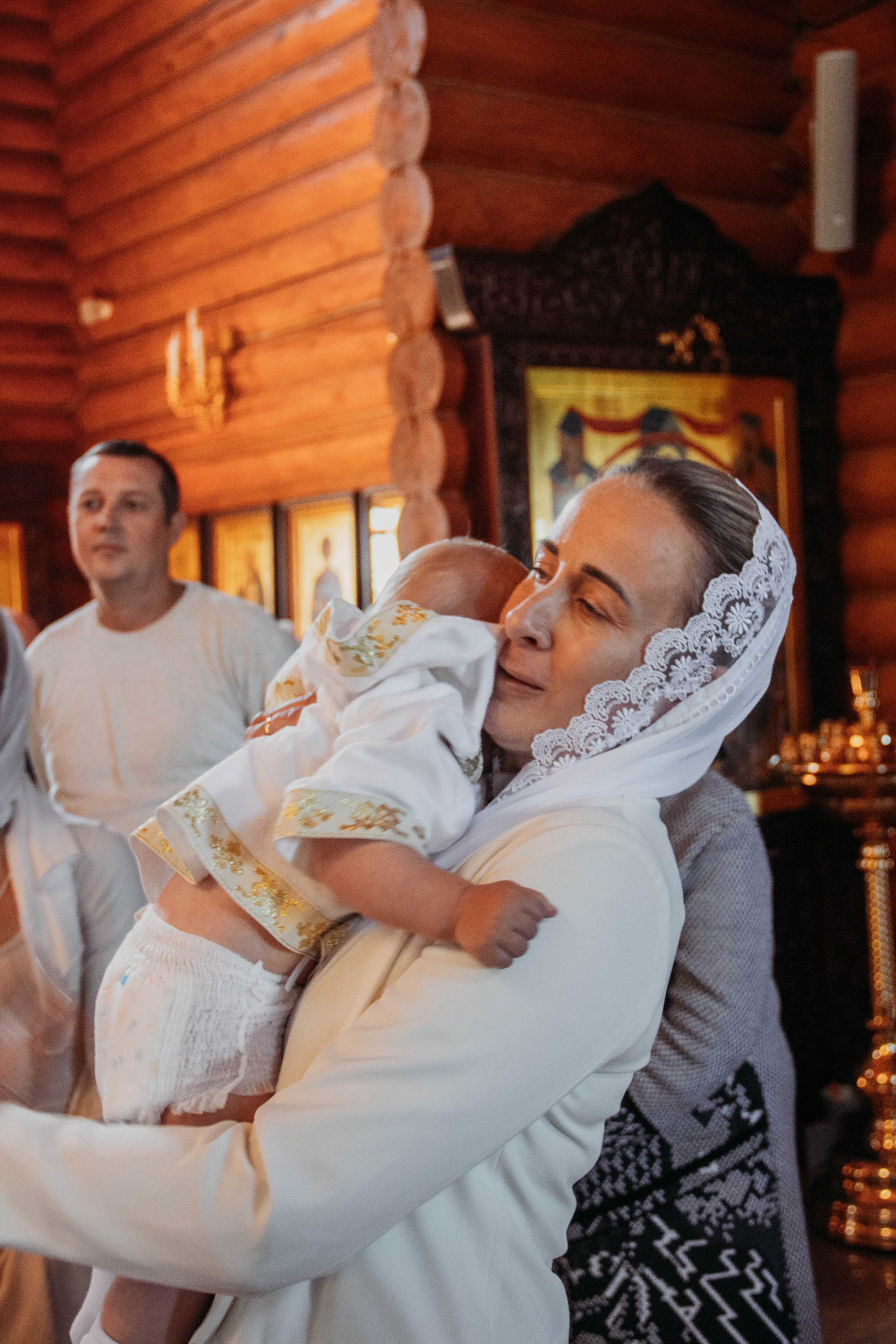 ТАИНСТВО КРЕЩЕНИЯ. Фотограф кстово