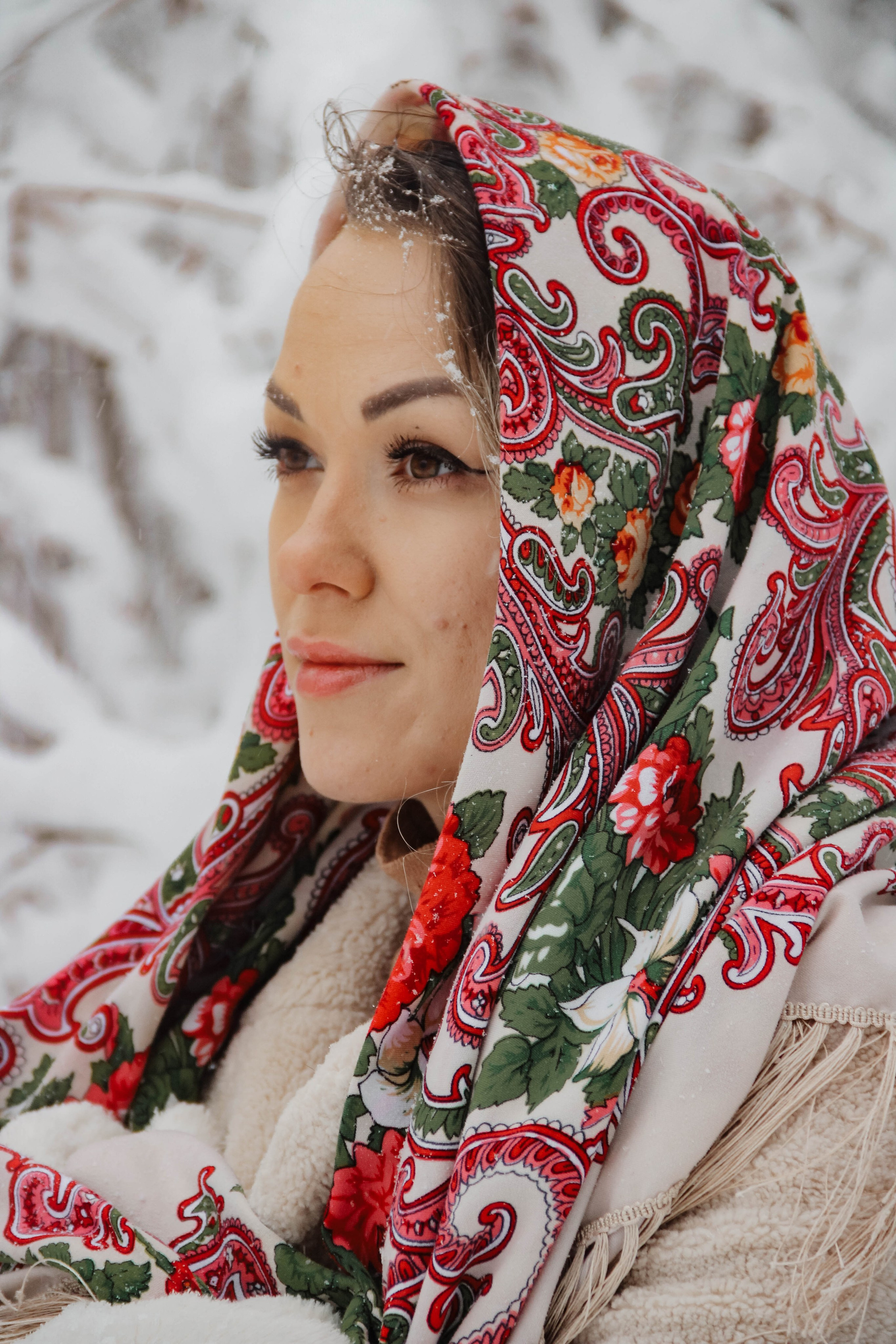 Зимняя Фотосессия. Фотограф кстово