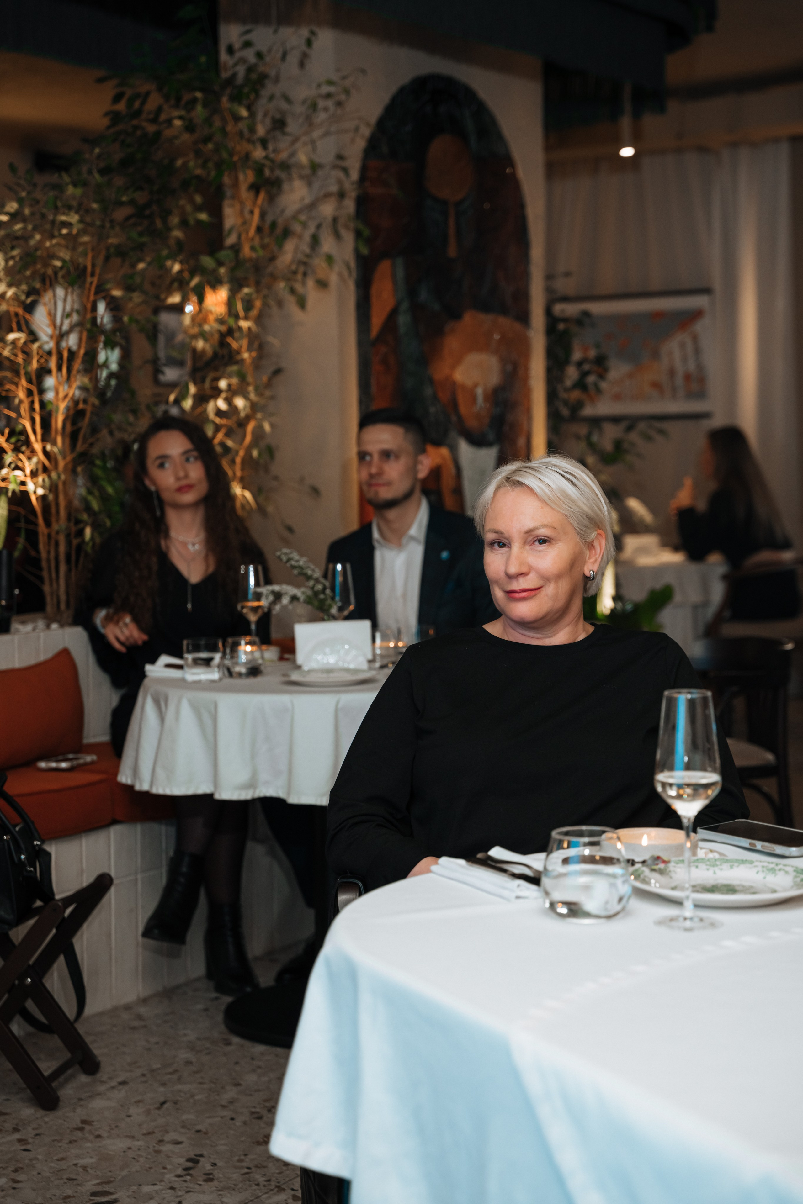 Гастроужин. Портретный фотограф в Санкт-Петербурге Дмитриева Наталия