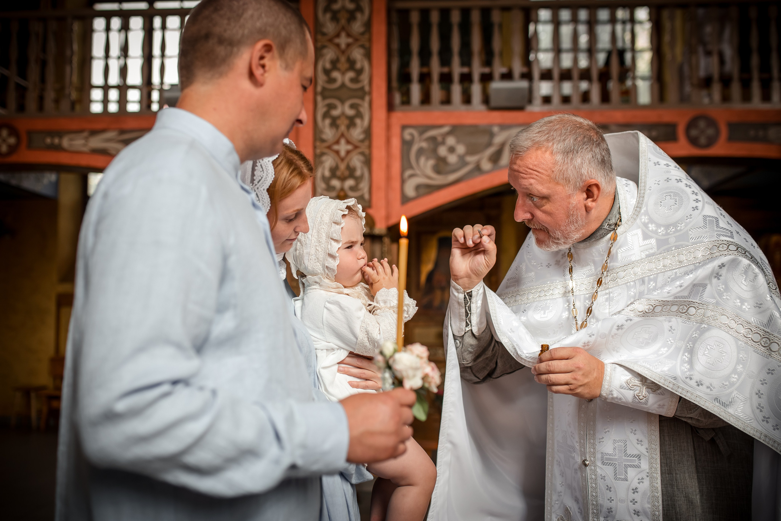 Крещение Пелагеи