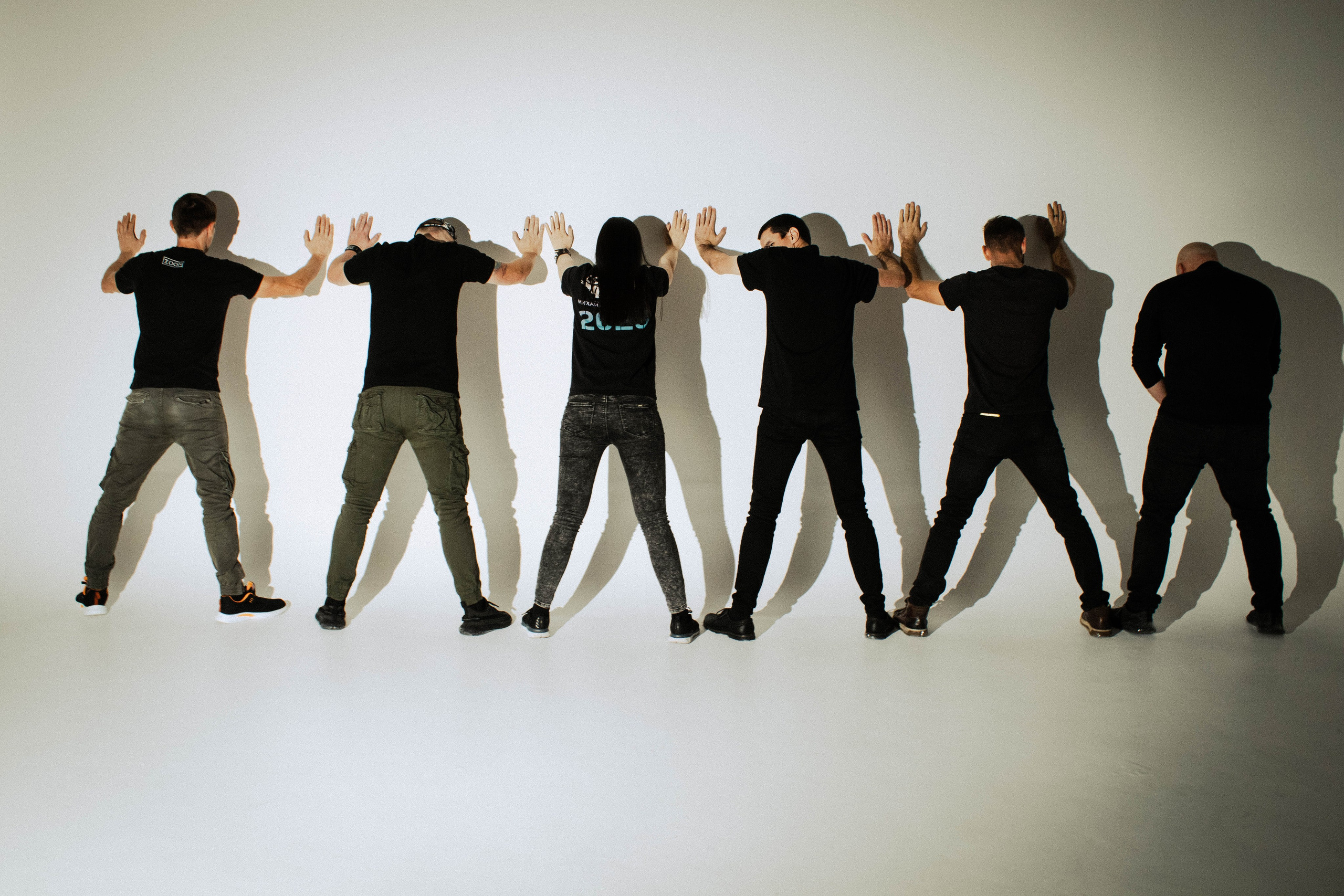 СТУДИЯ. Уличный фотограф Города N