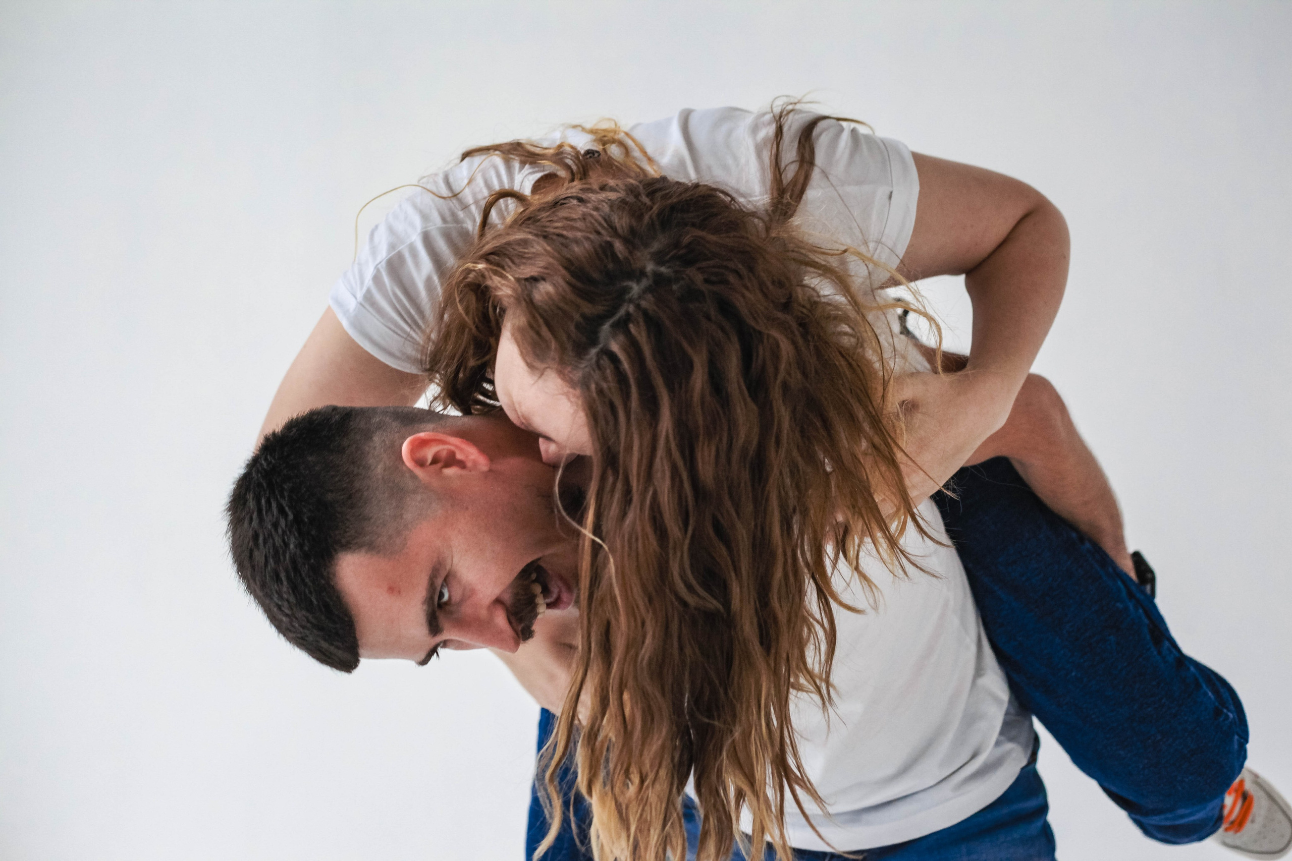 Студия. Уличный фотограф Города N