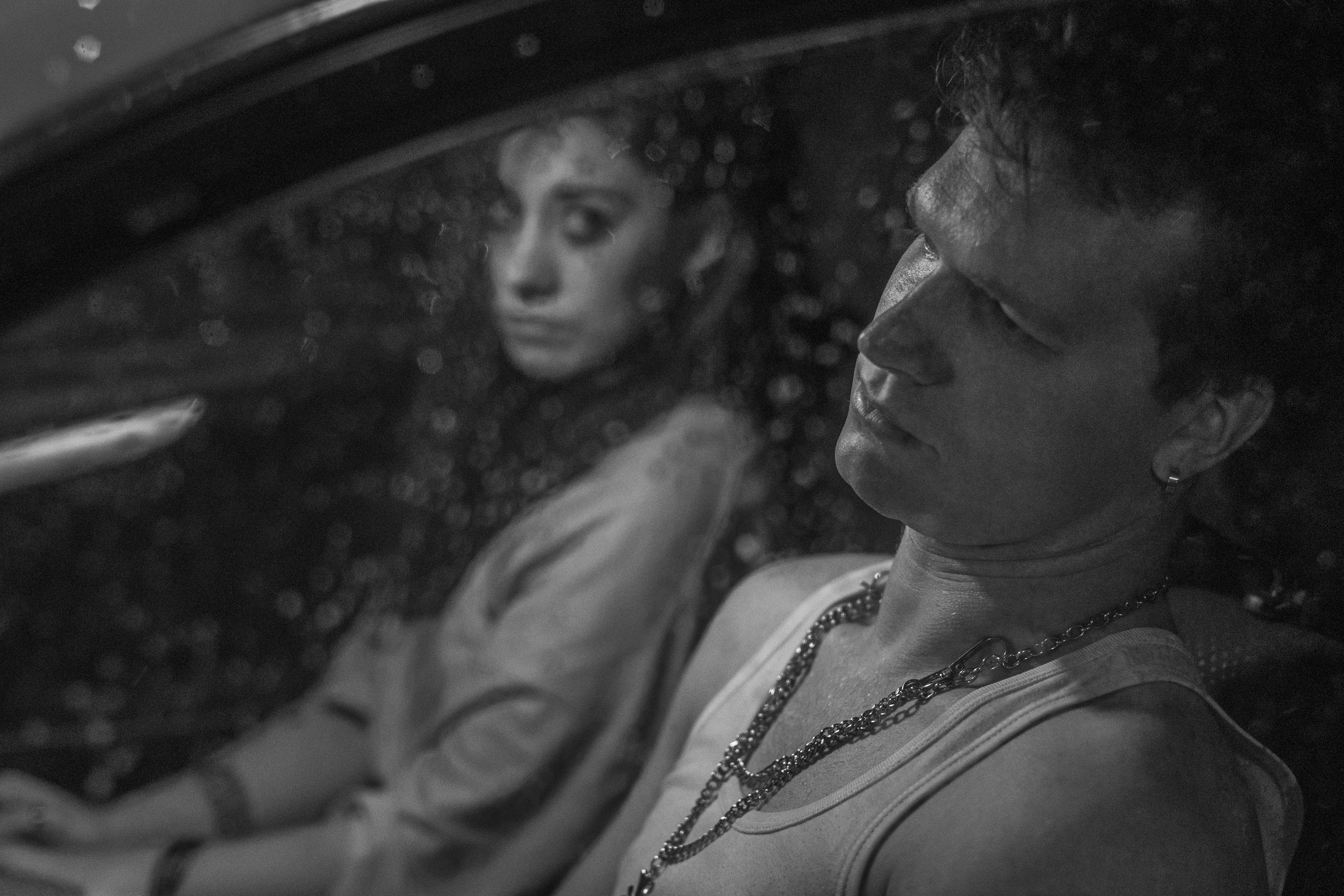 Парная фотосессия (love story) на улице