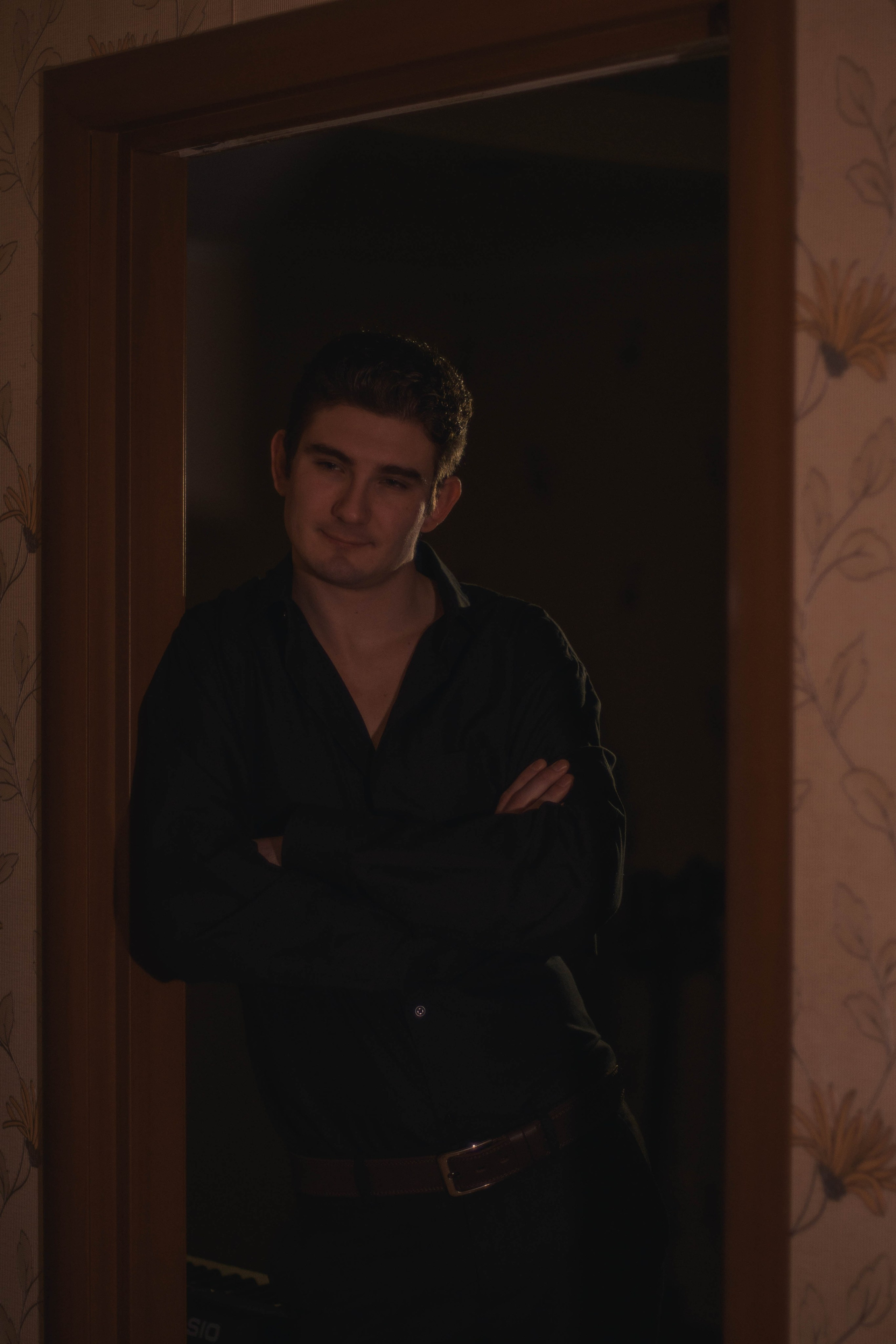 Домашняя фотосессия Love Story в Самаре