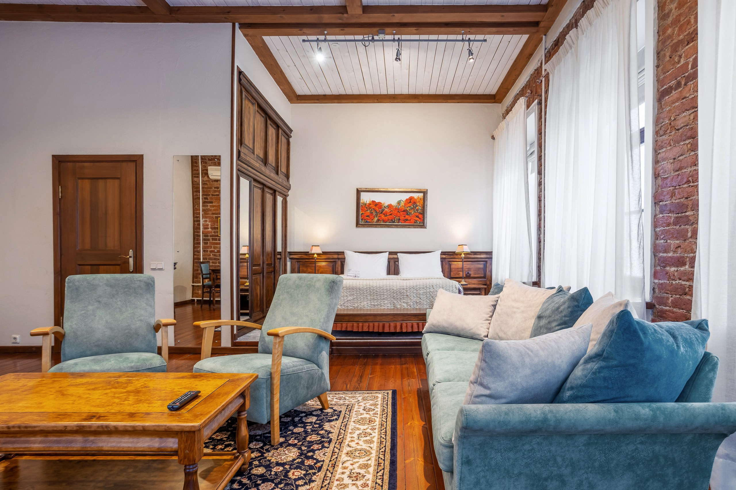 Фотосъемка интерьеров в Санкт-Петербурге