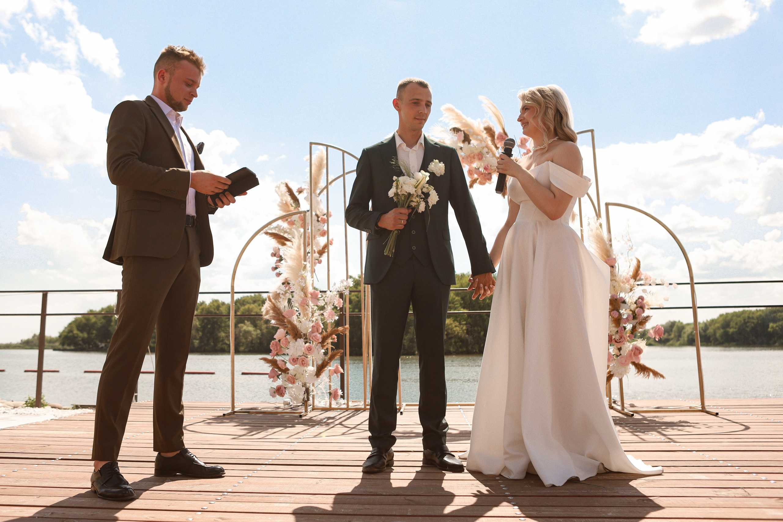 Дарья и Дмитрий. Анастасия Камал. Фотограф Саратов