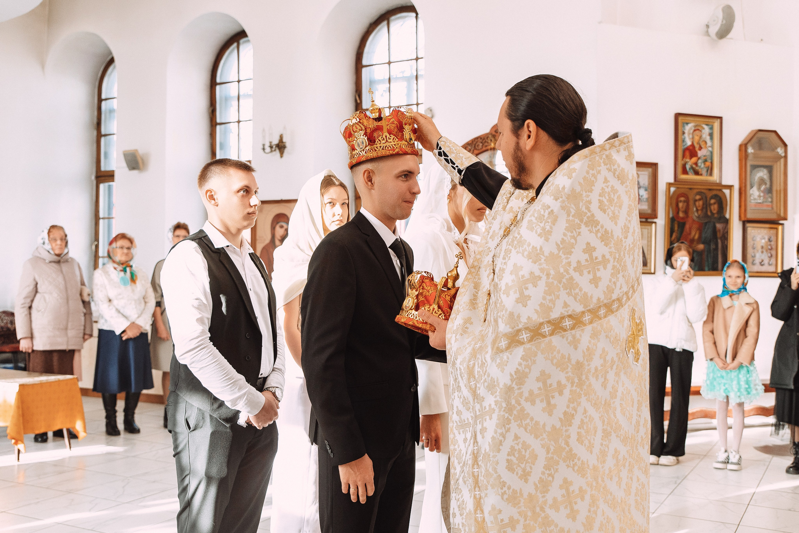 Александр + Кристина. Свадебный и семейный фотограф в Волгограде Олеся Лисицкая