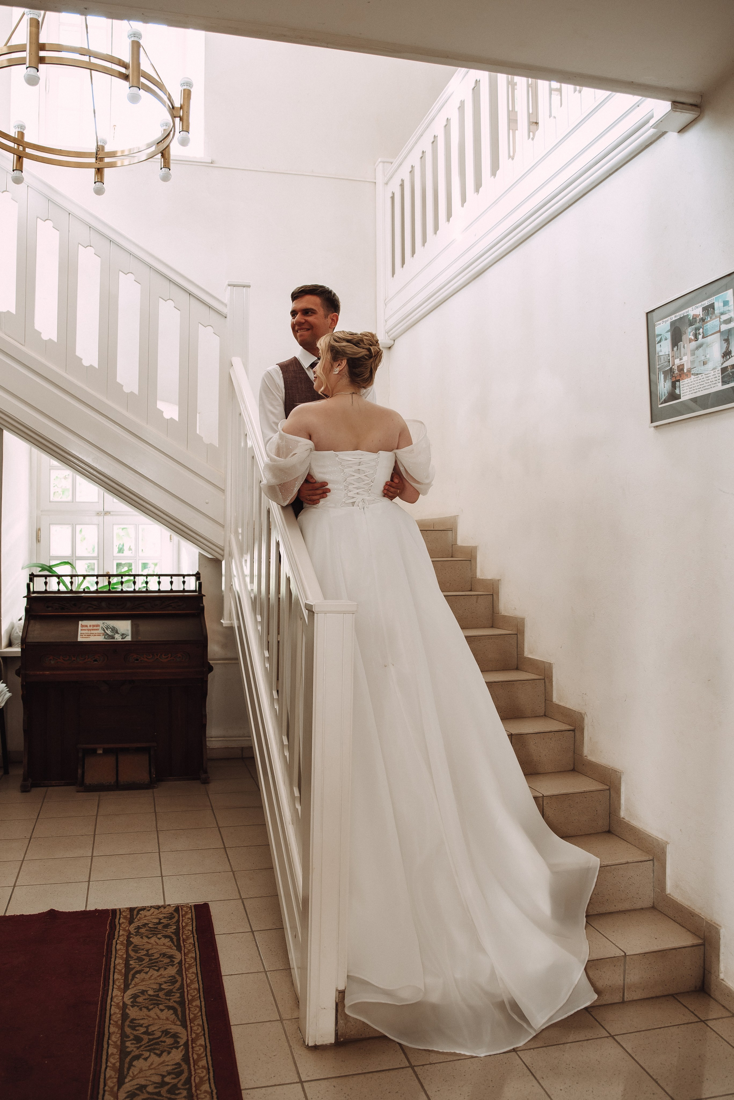 Дмитрий + Таисия. Свадебный и семейный фотограф в Волгограде Олеся Лисицкая