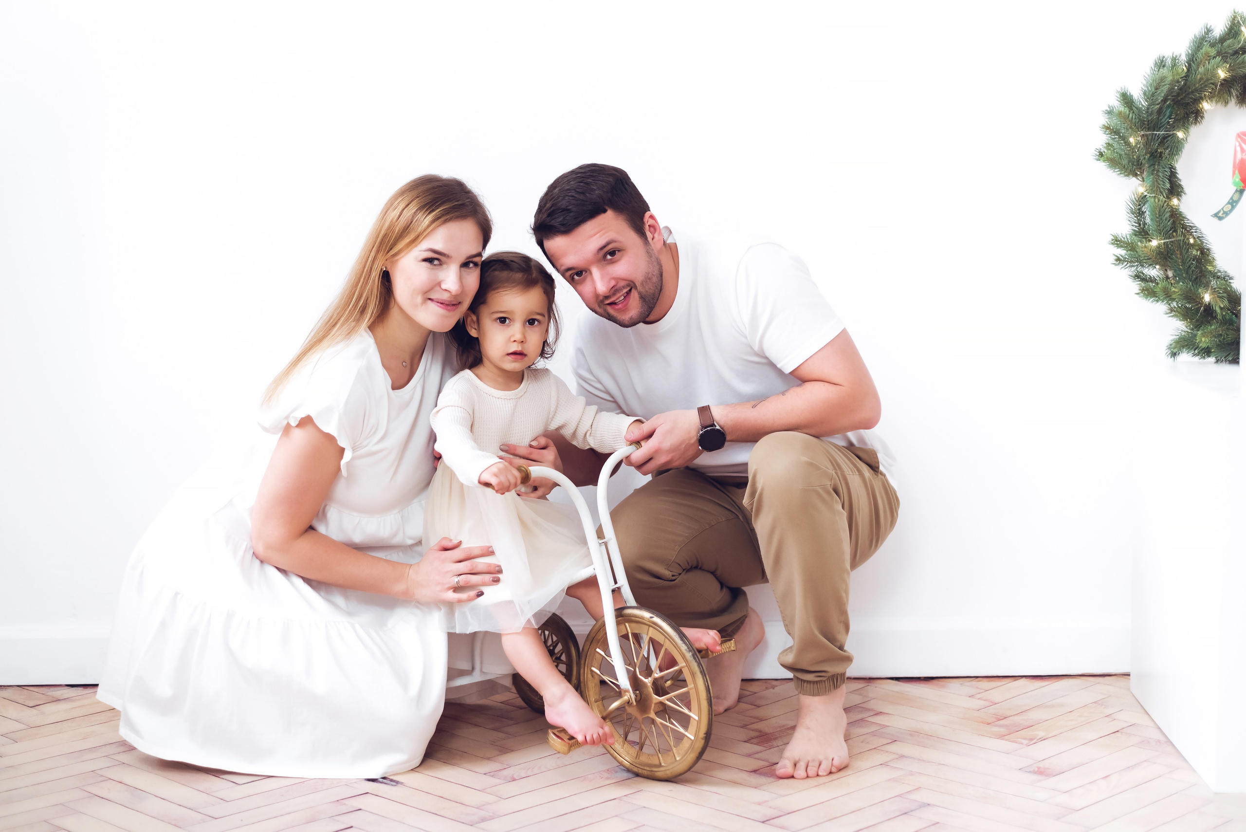 Викуля с родителями. Детский и семейный фотограф Эльмира Веселова