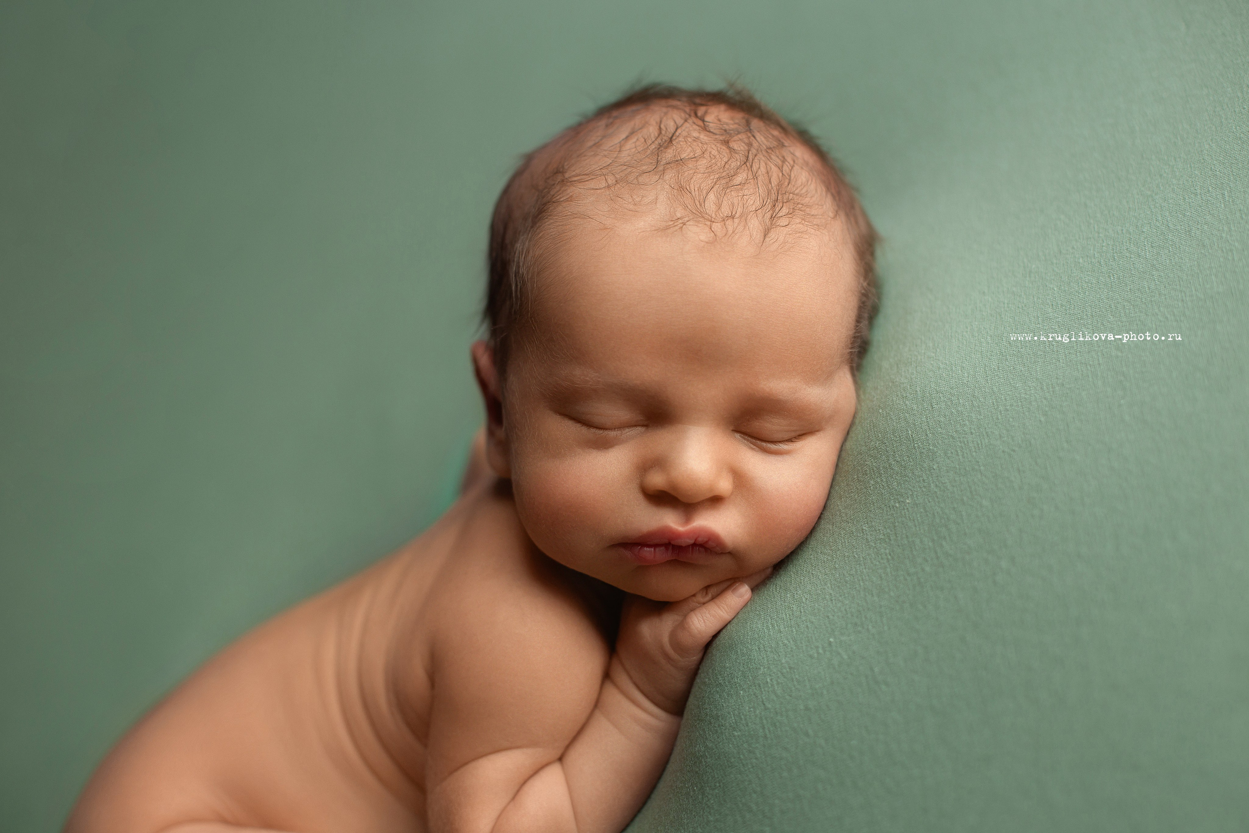 Фотограф новорожденных Сергиев Посад