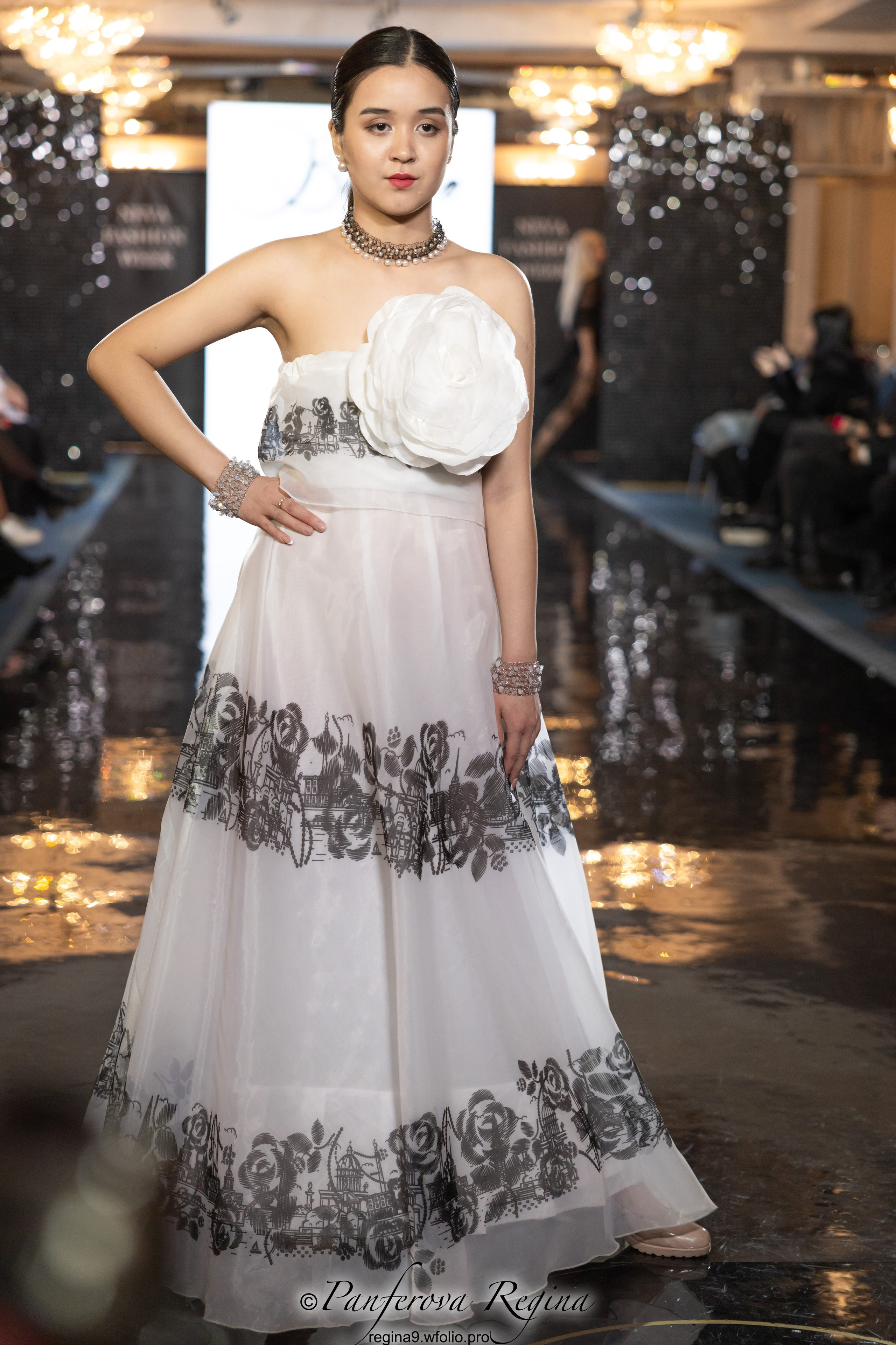 NEVA FASHION 2024. Портретный фотограф Панферова Регина г. Санкт-Петербург, г. Казань