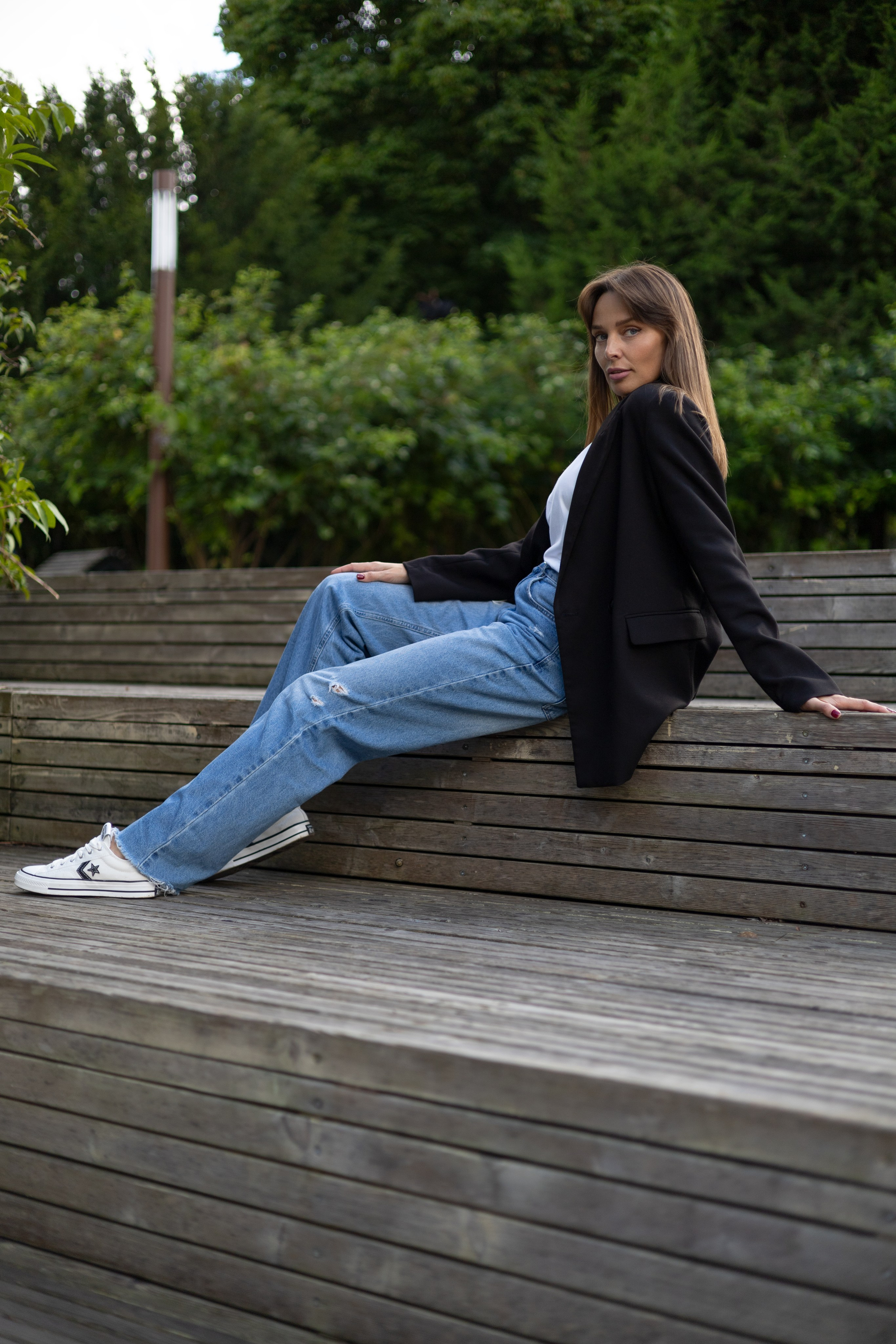 Прогулочная фотосессия. Фотограф и видеограф в Калининграде Любовь Стоякина