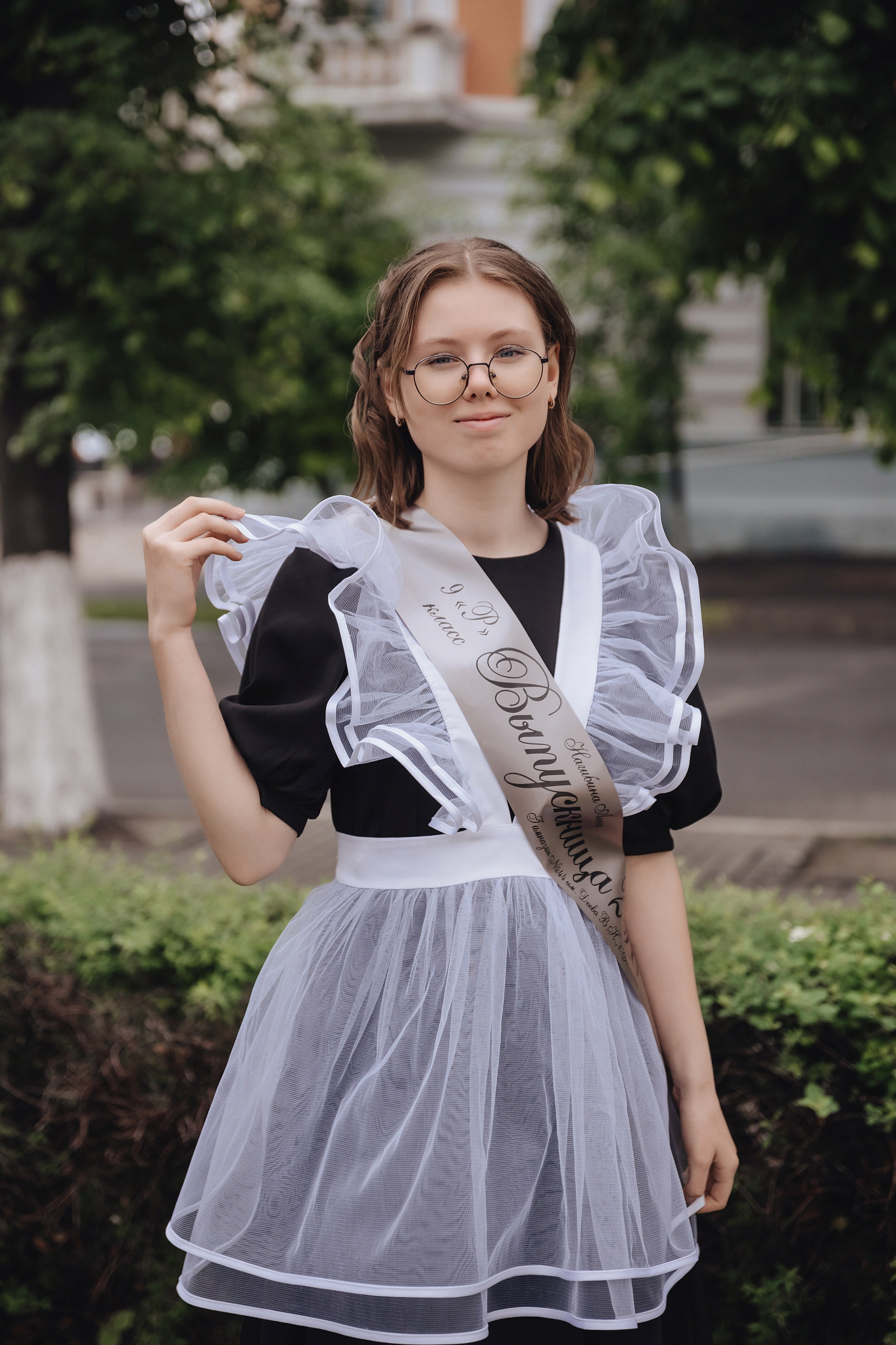 9 класс. Свадебный фотограф Светлана Симбирская