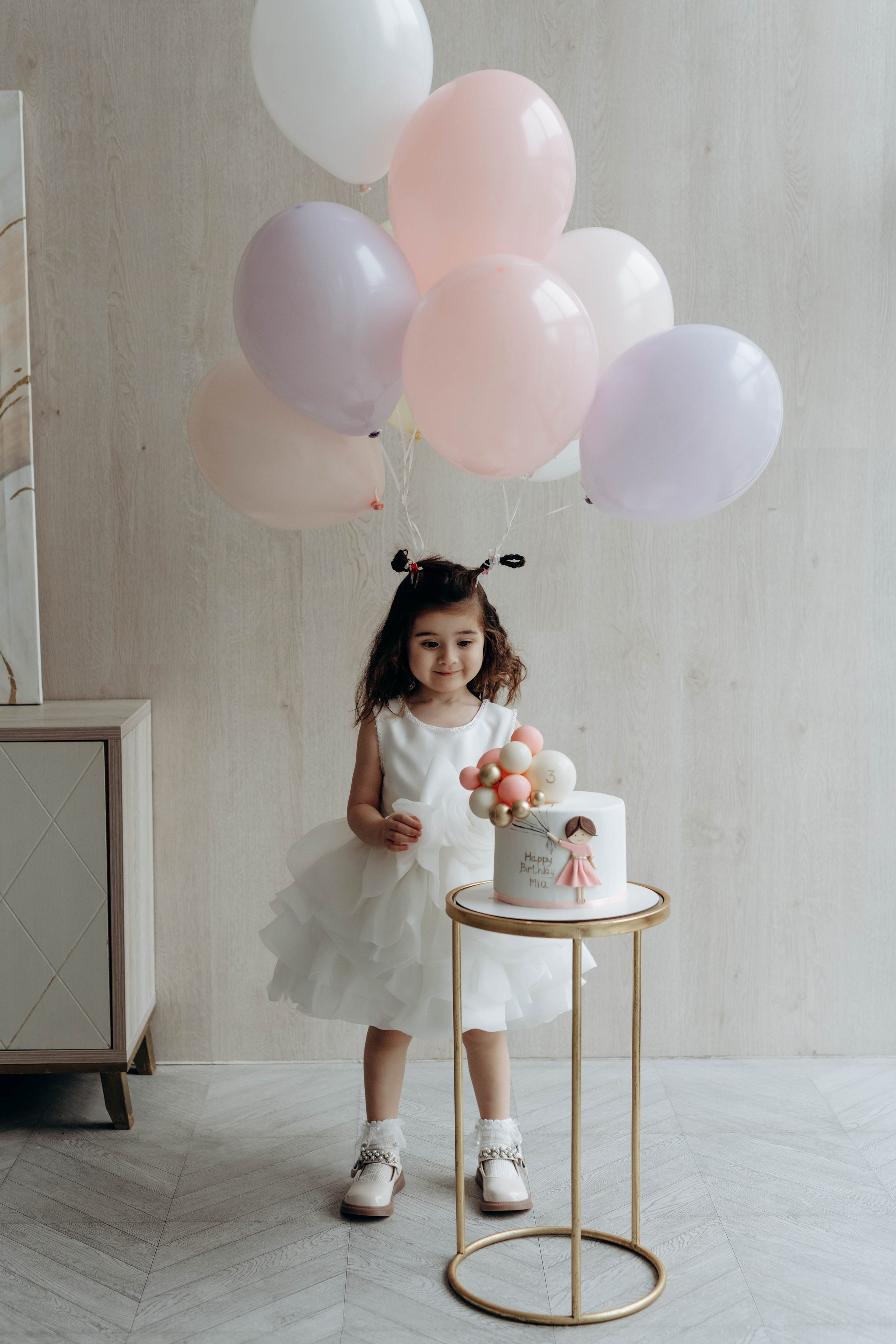 День Рождения Мии