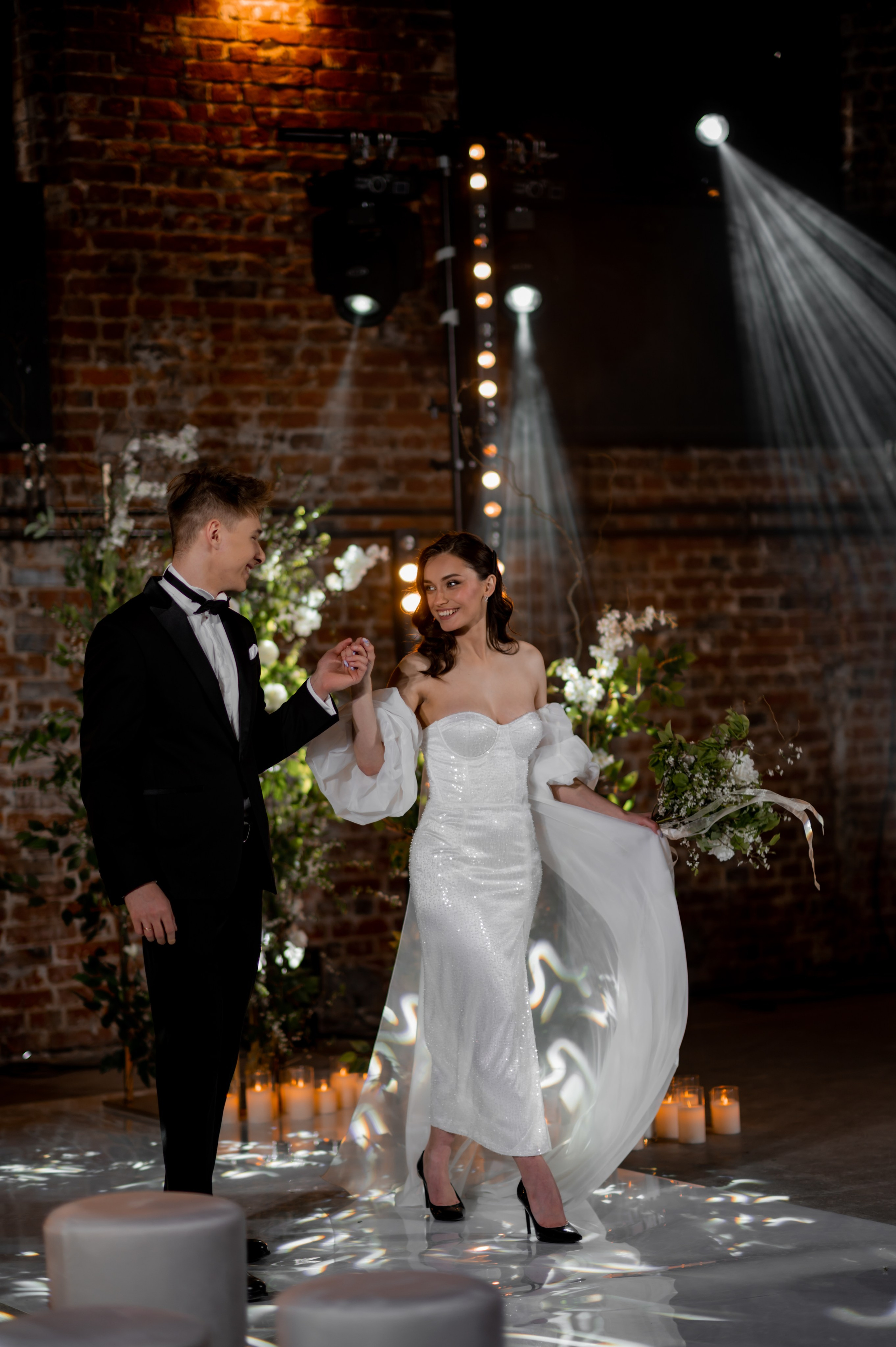 D & M. Свадебный и семейный фотограф в Москве и Европе Евгения Амелина