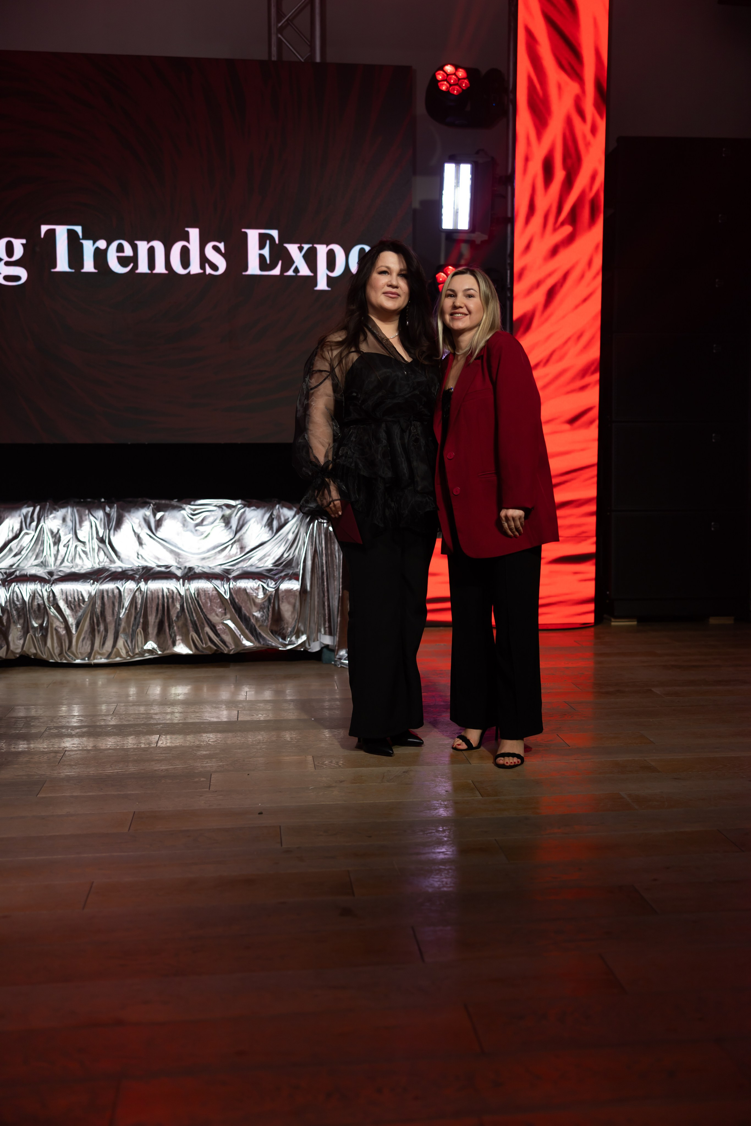 Галла ужин 16.02. Фотограф Элла Ефимова