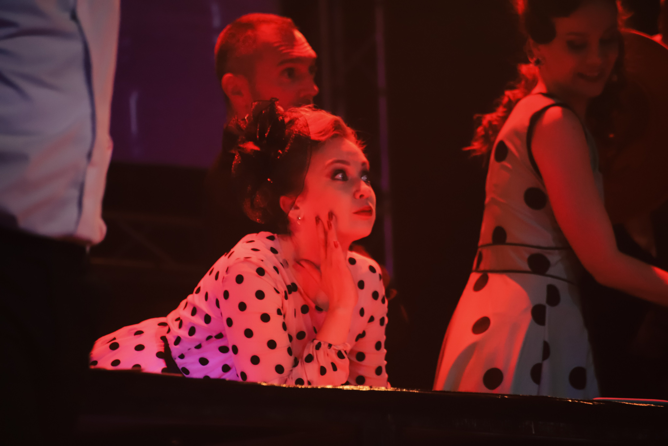 Постановка представления «Я верю»