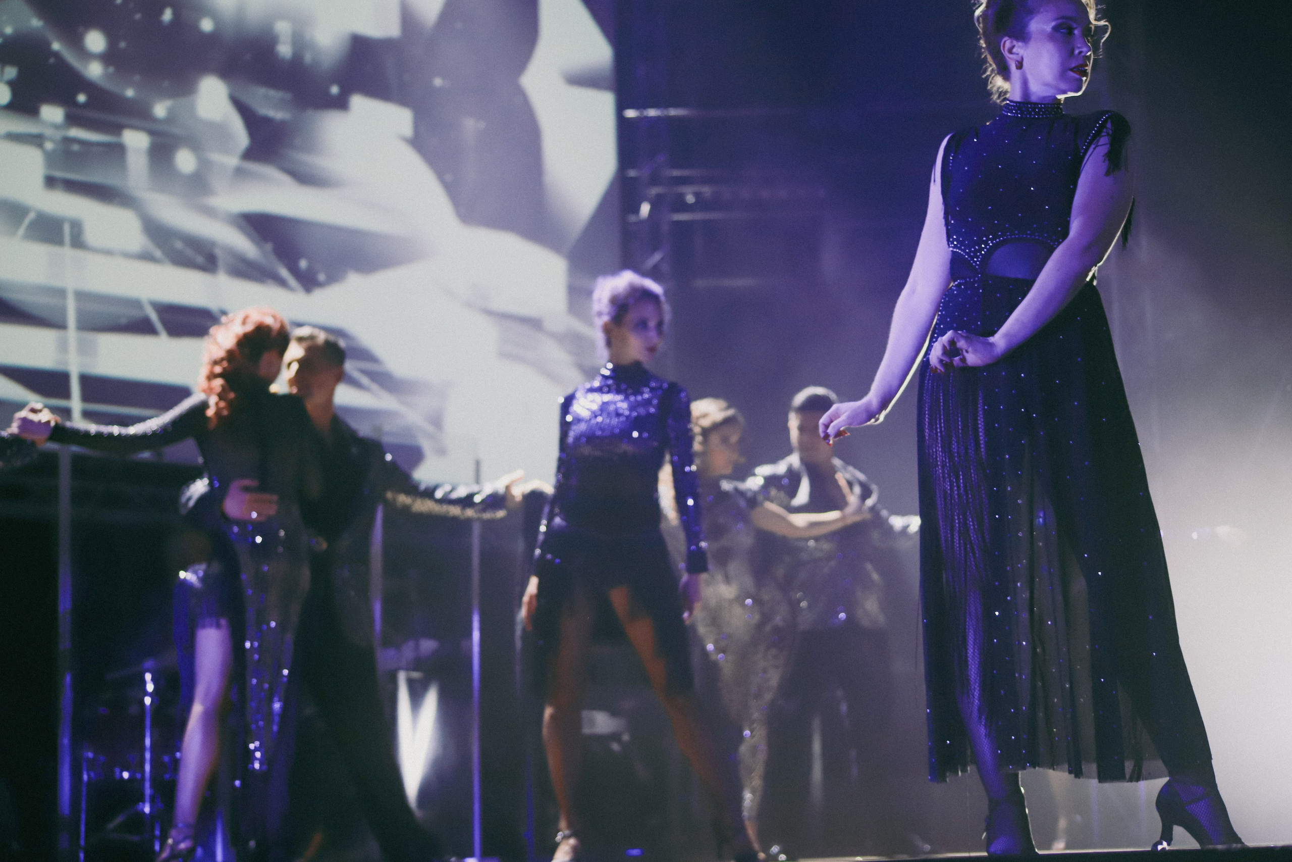 Постановка представления «Я верю»