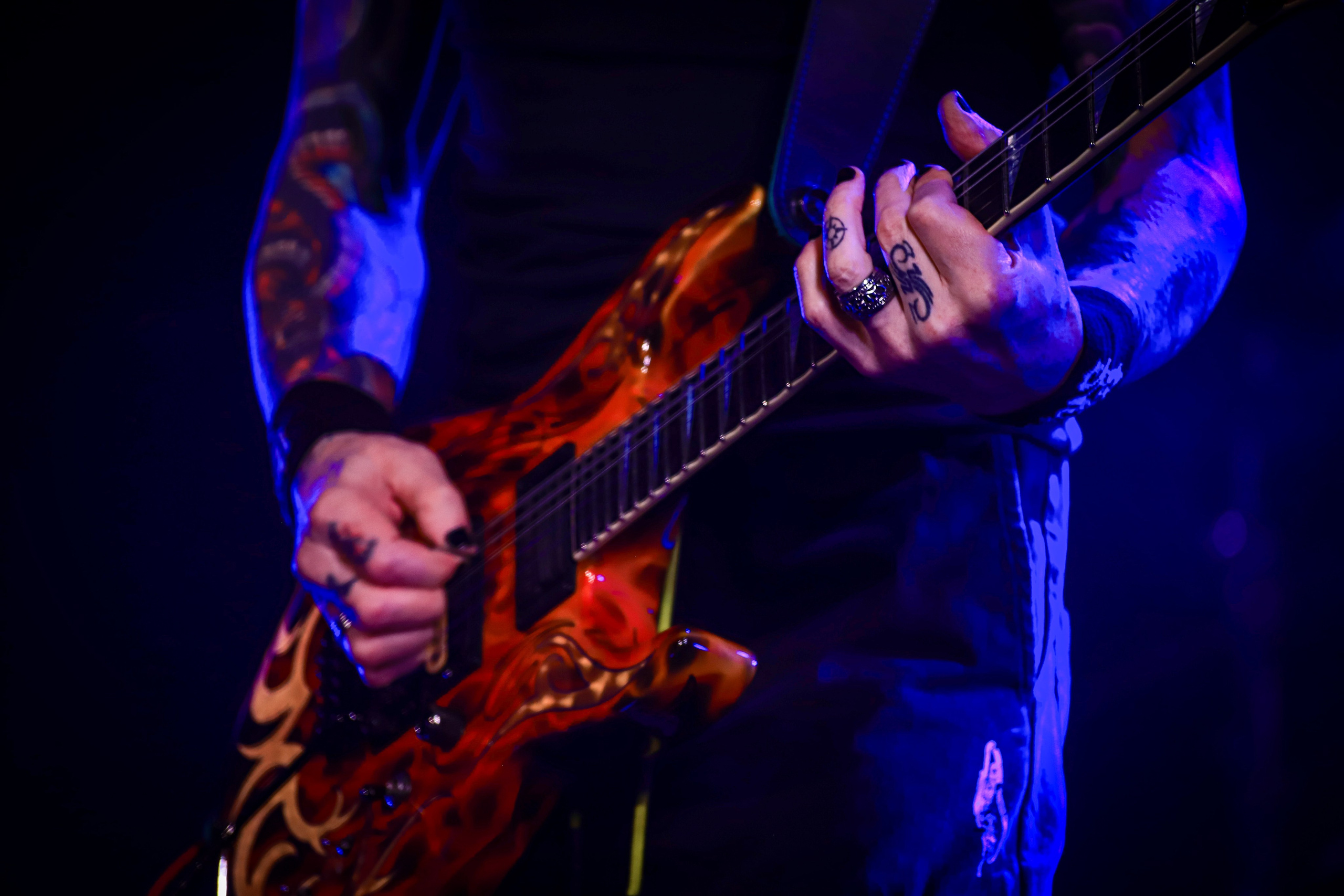 Концертные съемки