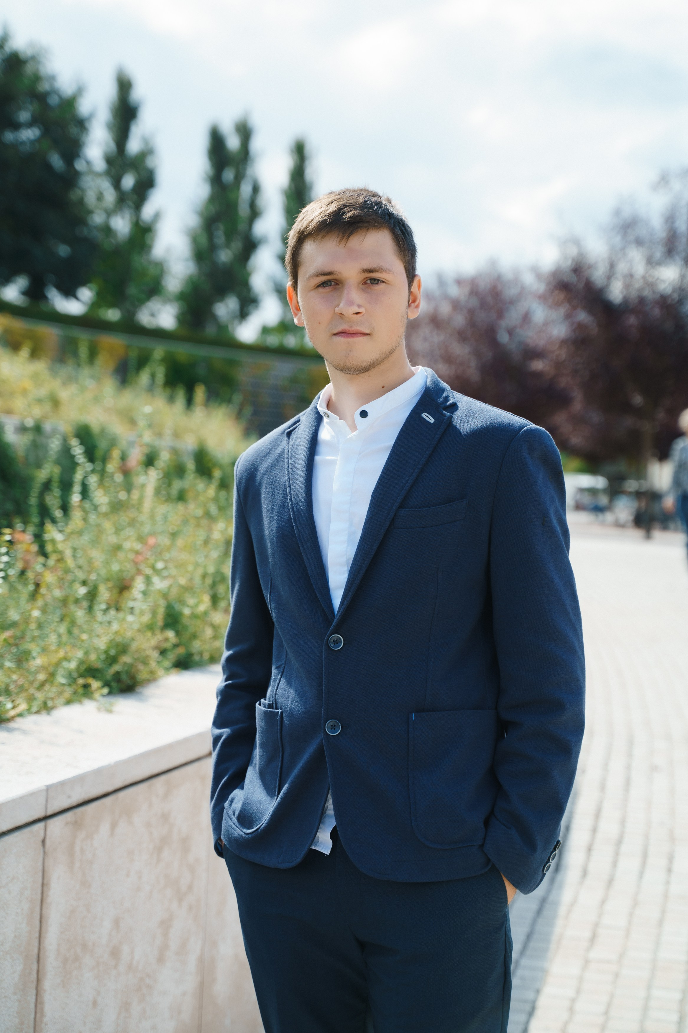 Выпускные. Главная