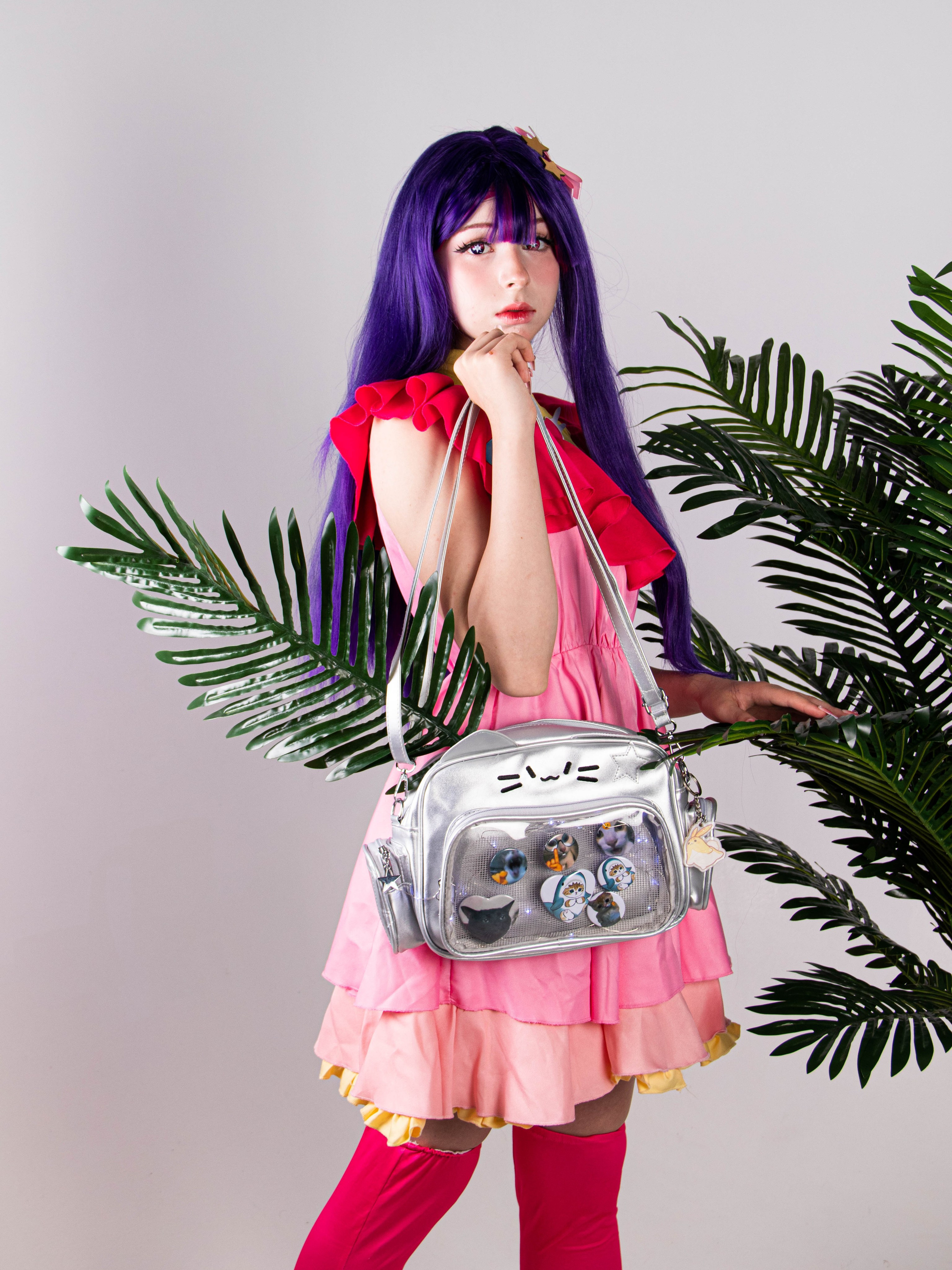 Аниме — сумки «Мику». «Матрица»