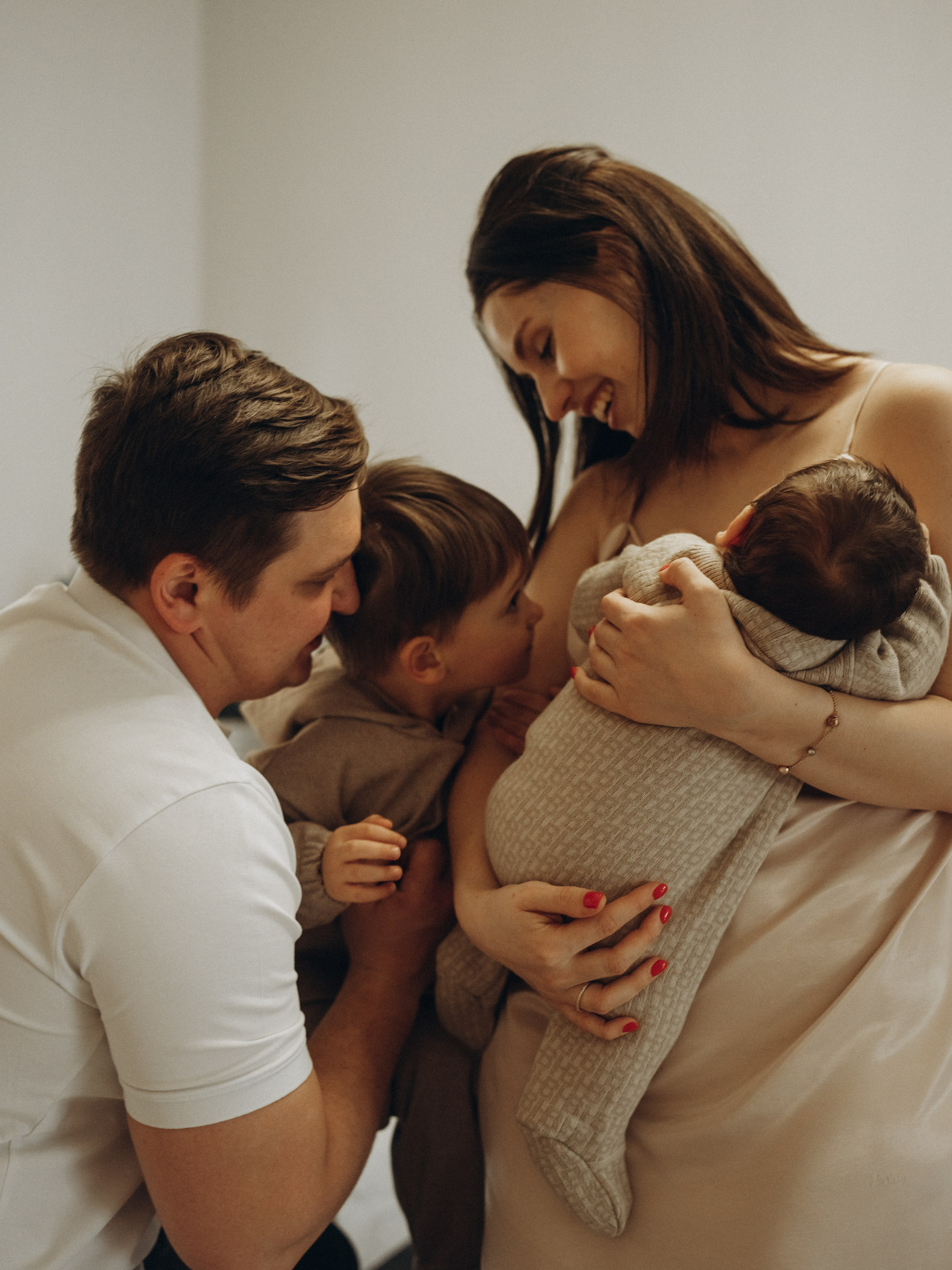 Семейная съемка Максима и Виктории с сыночками. Свадебный фотограф Ирина Беляева Пятигорск|Кисловодск|Эльбрус|Домбай