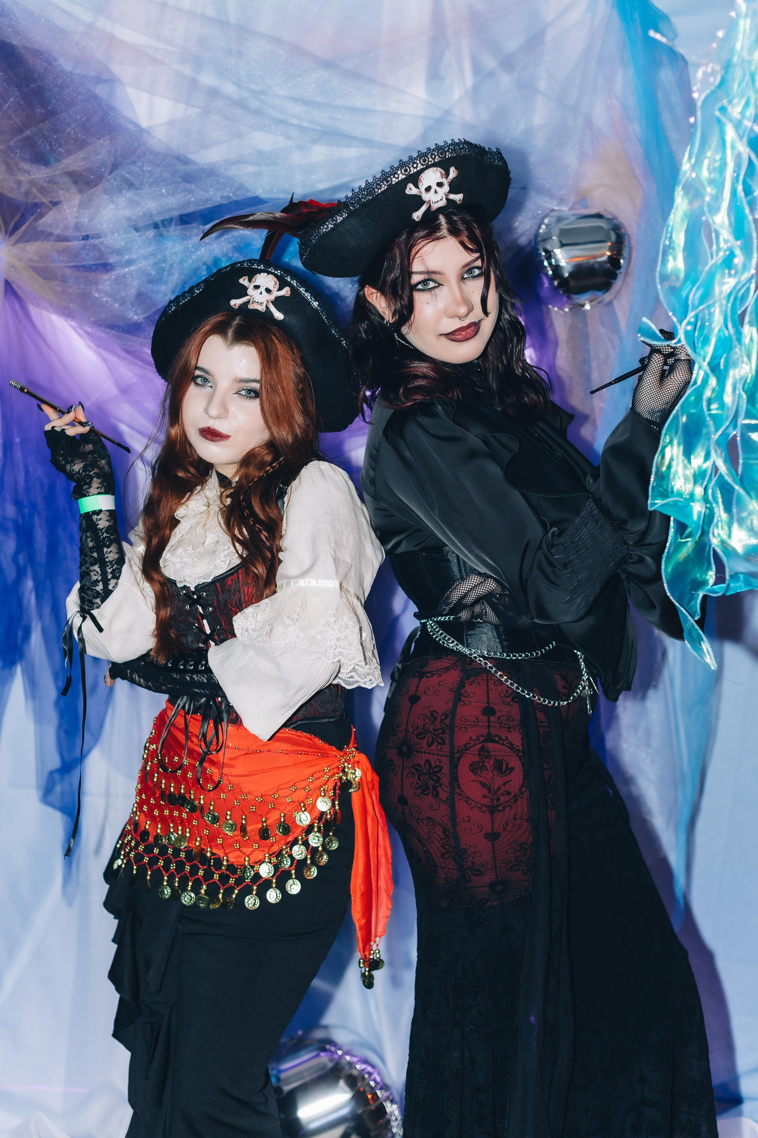 Тематическая вечеринка. Репортажный фотограф в Мурманской области