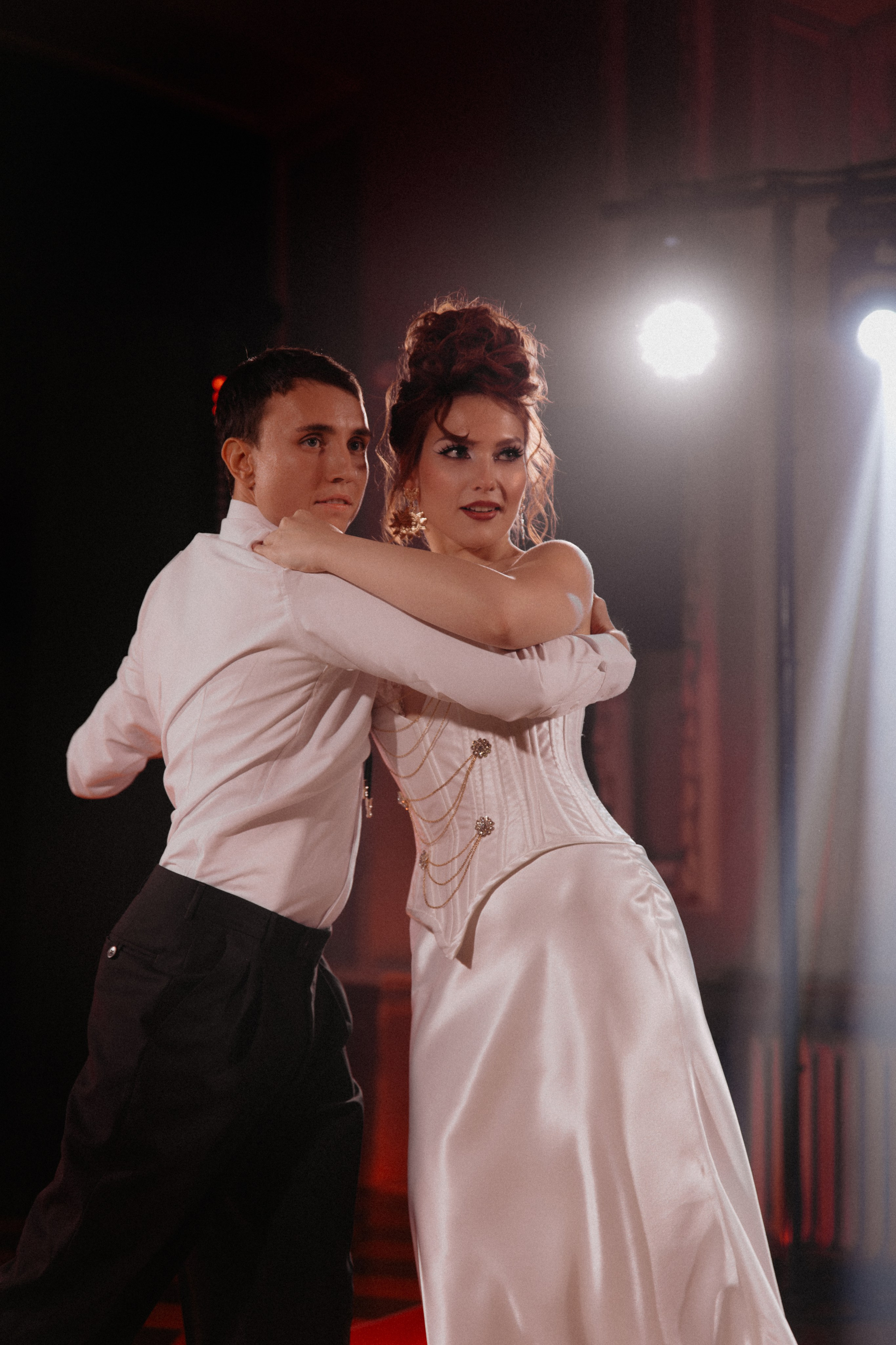 КОГДА НАСТАНЕТ НОЧЬ. Фотограф Муратова Алена