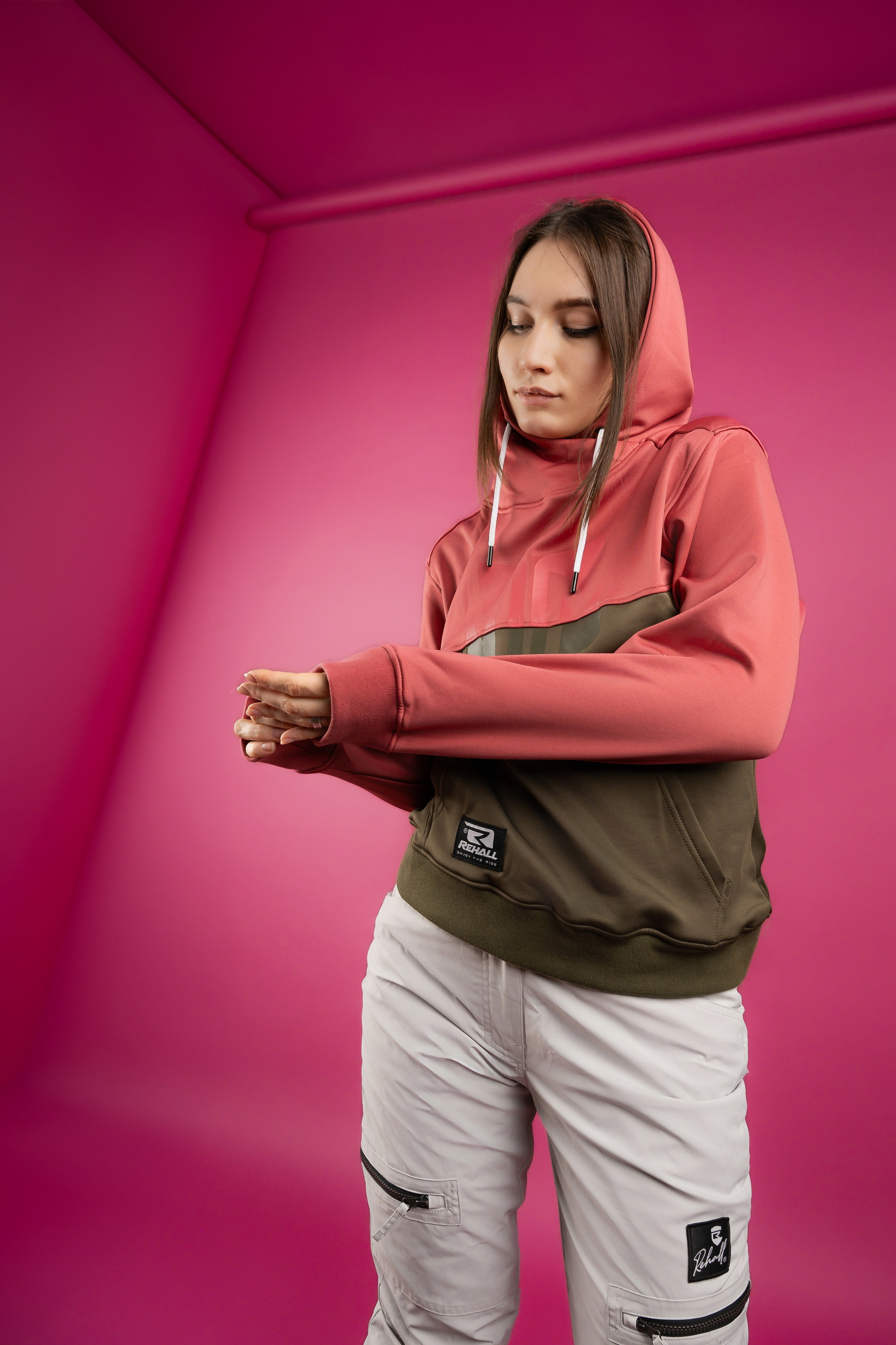 Fotografía de modelos. Fotógrafos Daria y Dmitry Arsentyevs