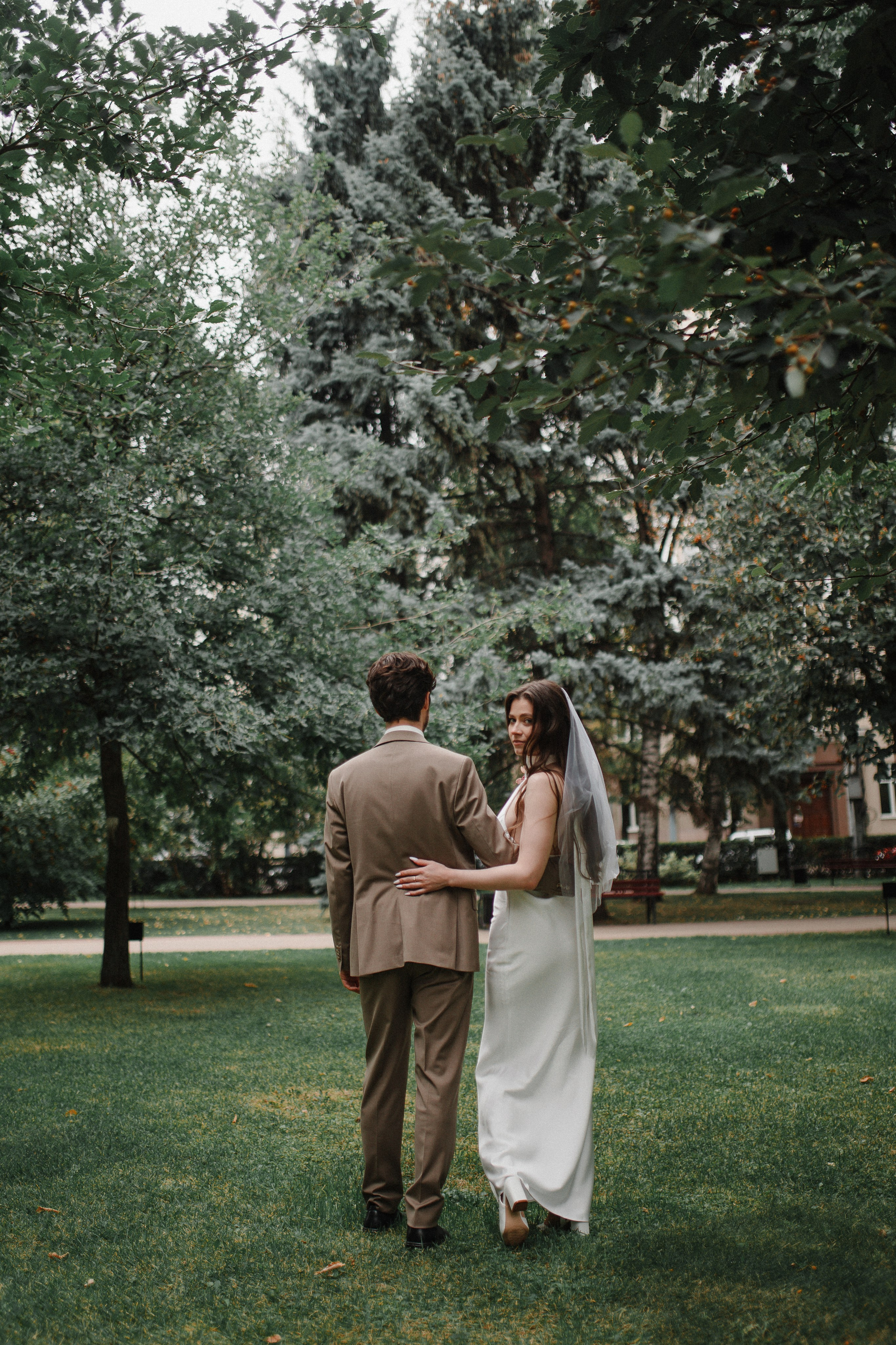 Дима&Ира. Анастасия Попова — свадебный и репортажный фотограф | Воронеж, Павловск