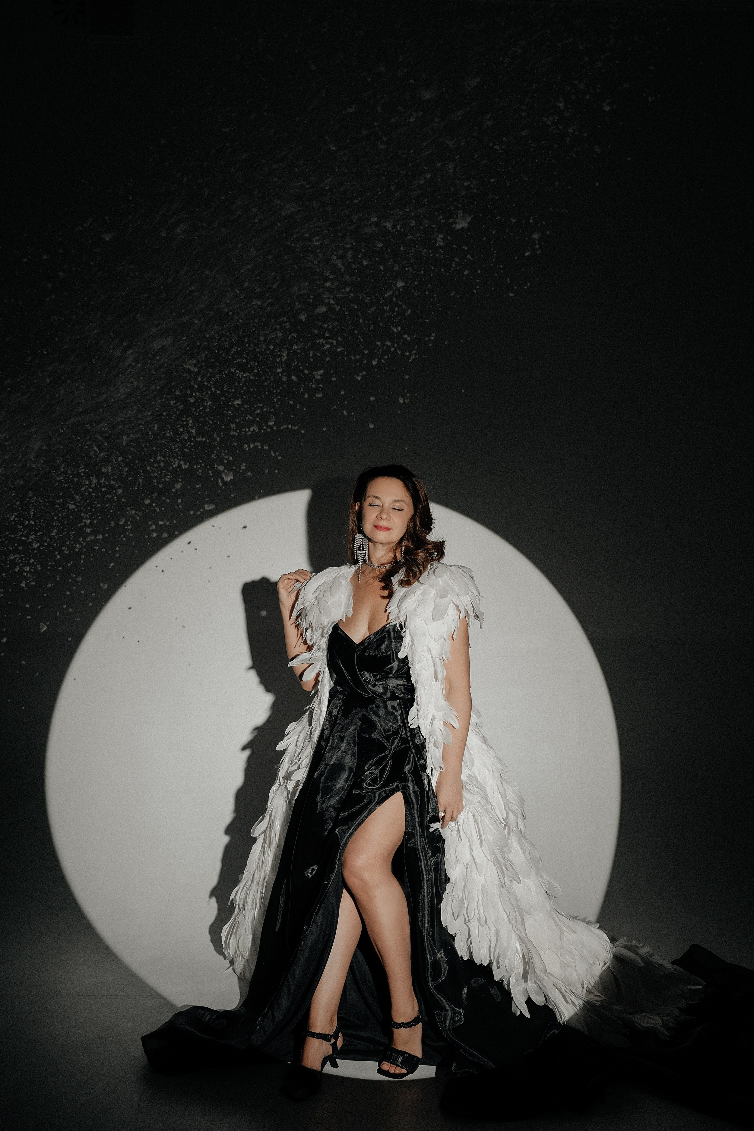 Oksana / Yulia. Фотограф Юрий Марилов Москва, Тюмень