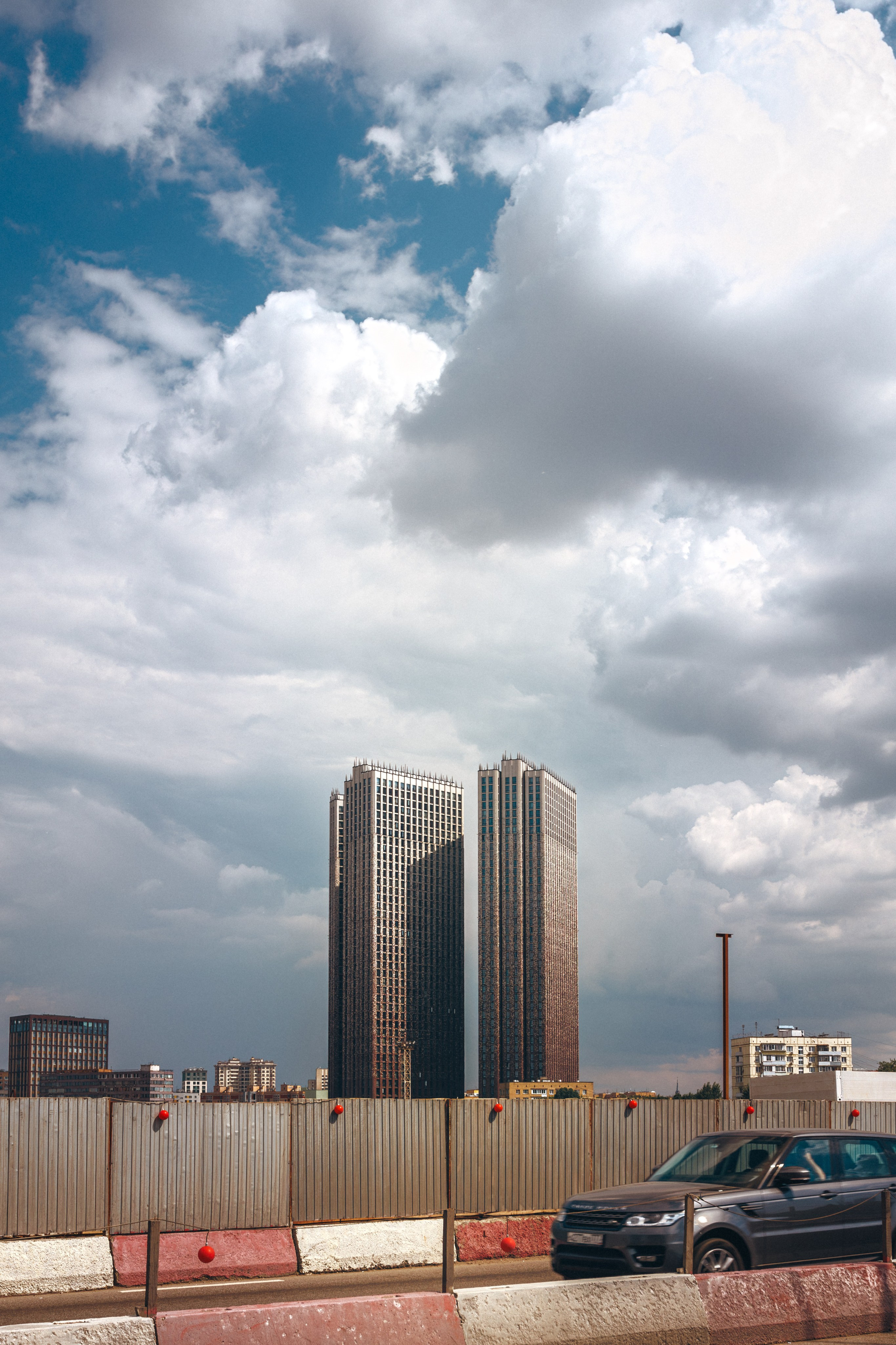 Архитектура. Сайт о фотографии, Москва