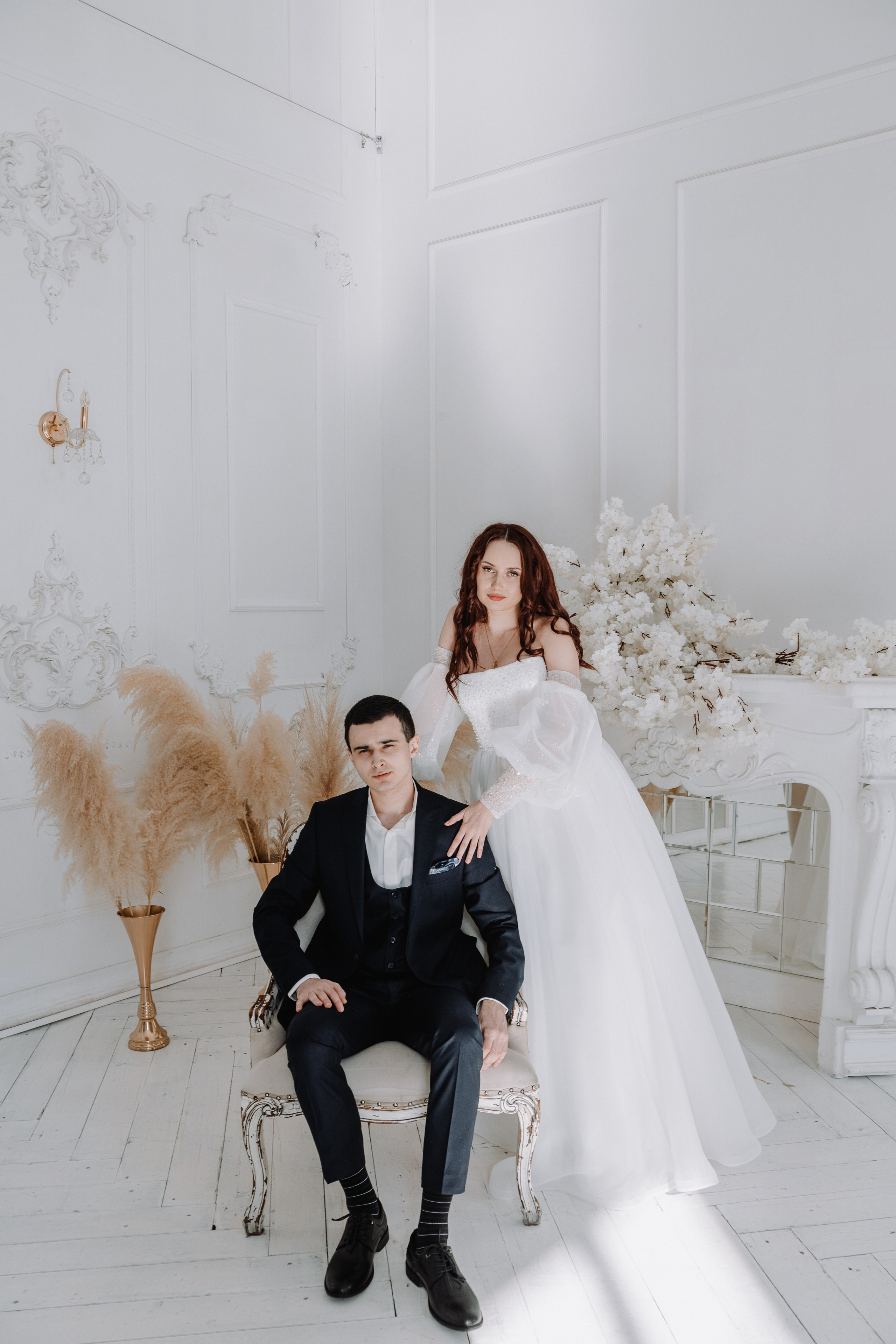 Ангелина и Дмитрий. Фотограф Воронеж Варвара