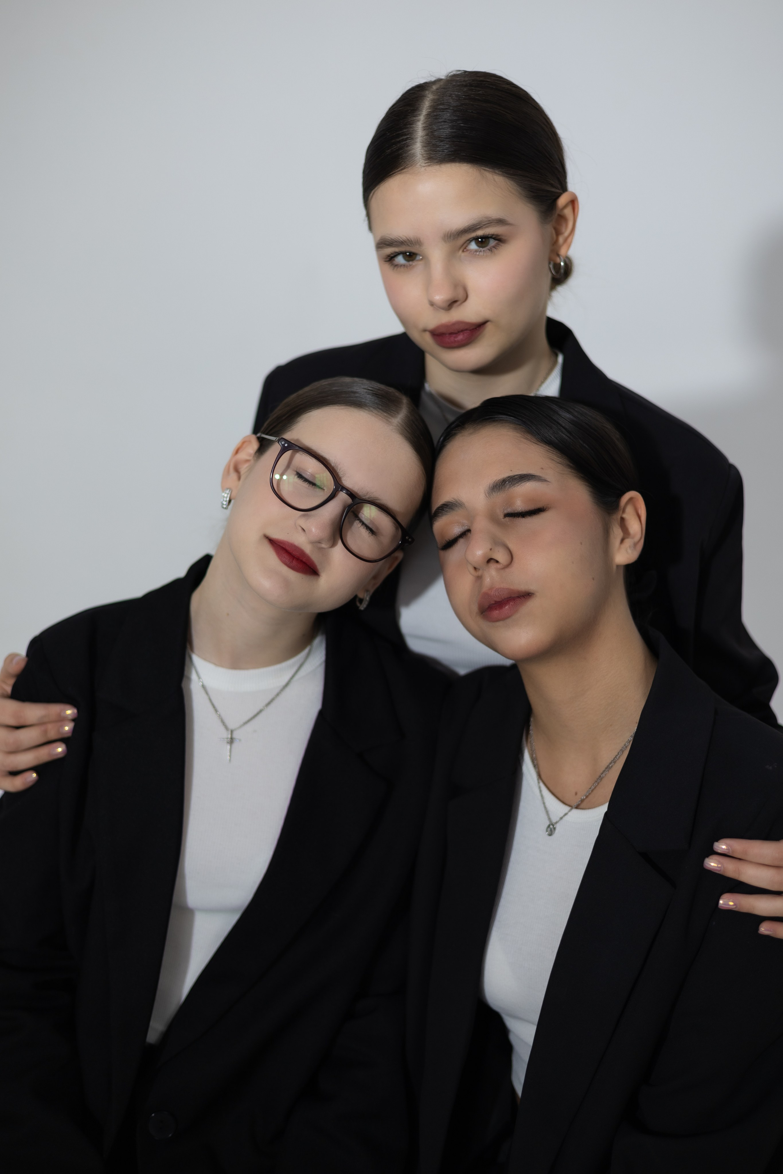 Nastya+Nika+Diana. Валерия Михайлова — фотограф Анапа, Темрюк, Геленджик, Абрау-Дюрсо, Новороссийск, Голубицкая