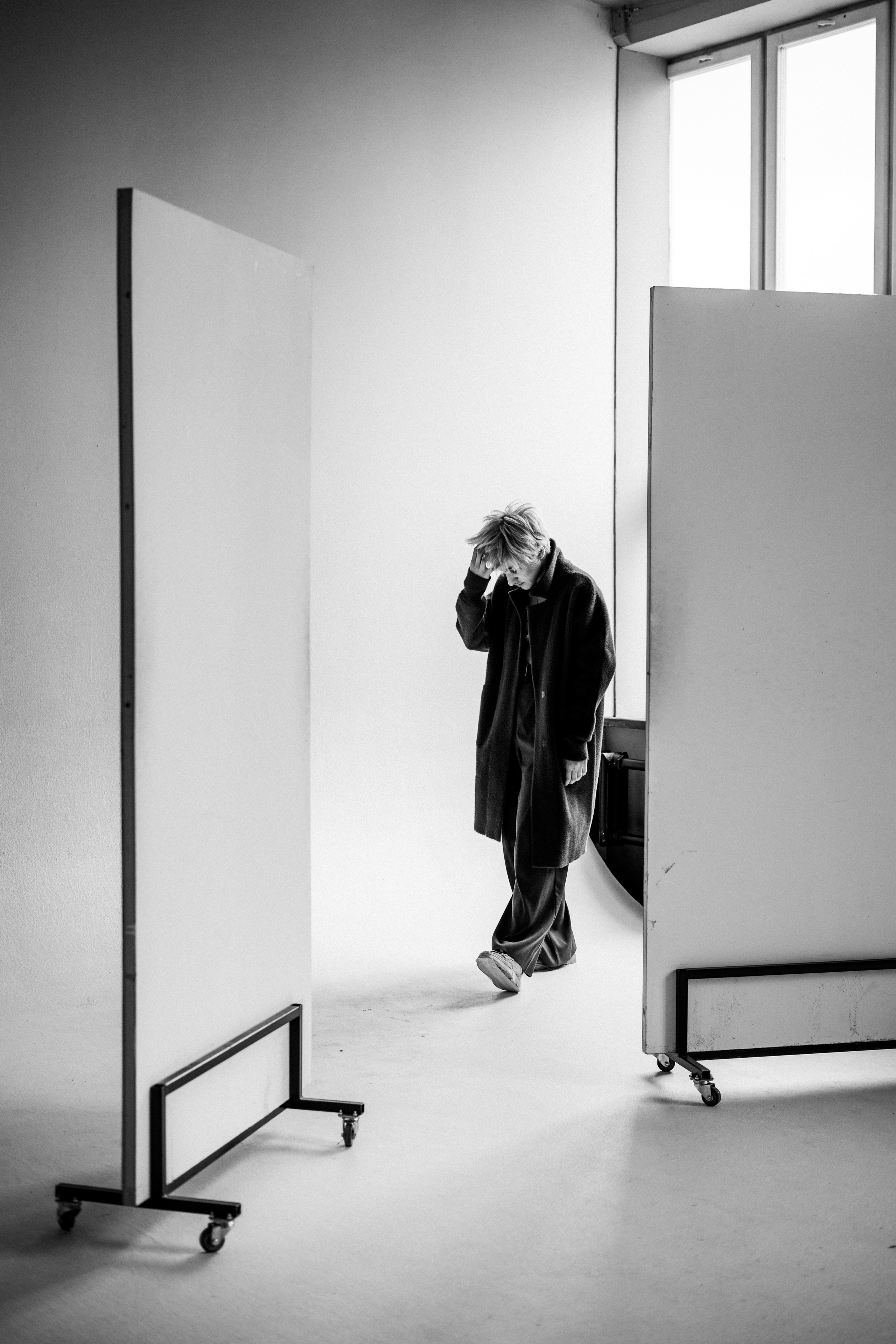 Портретная фотосессия для Инги. Портретный фотограф в Томске Наташа Барова