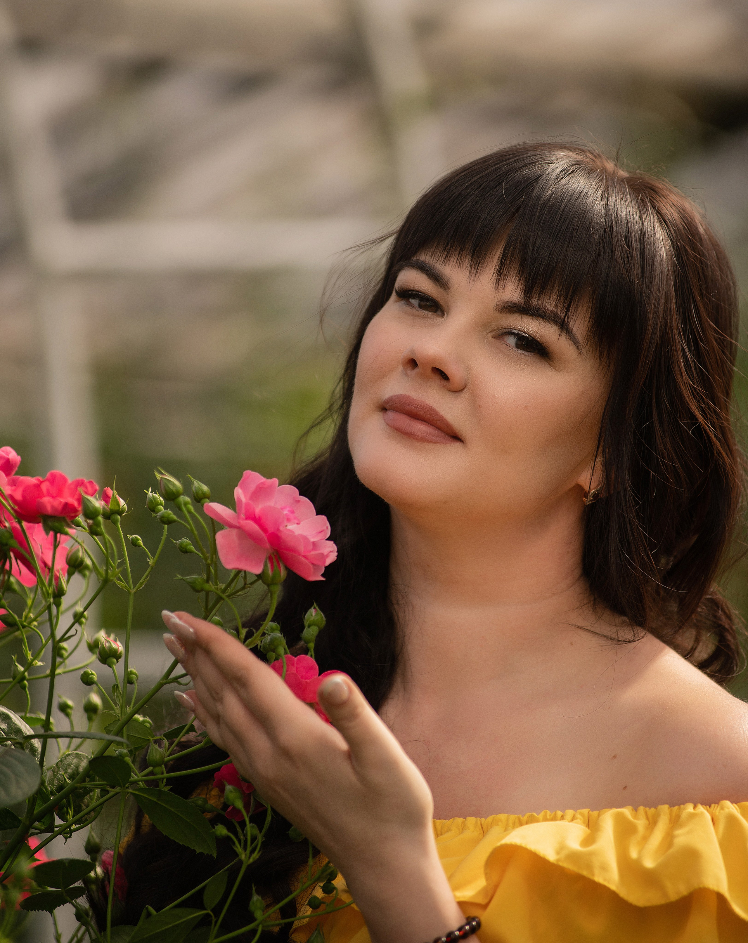 Алена. Фотограф Виктория Воронина