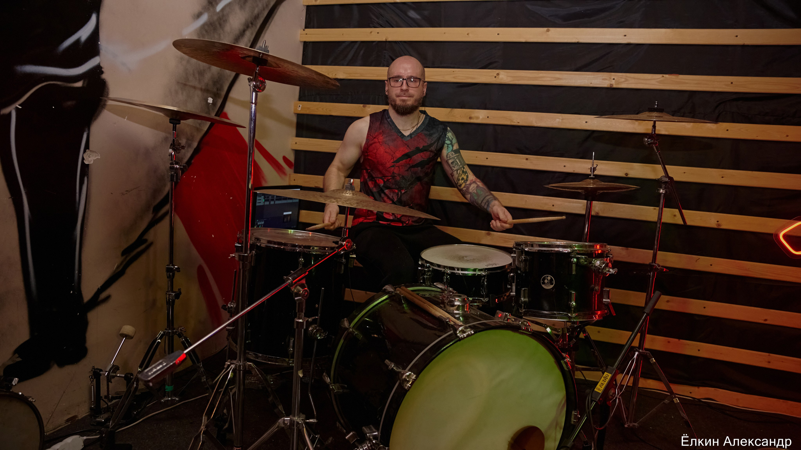 OTTO DIX Омск 18.10.24 ХХ ЛЕТ. Ёлкин Александр Фотограф