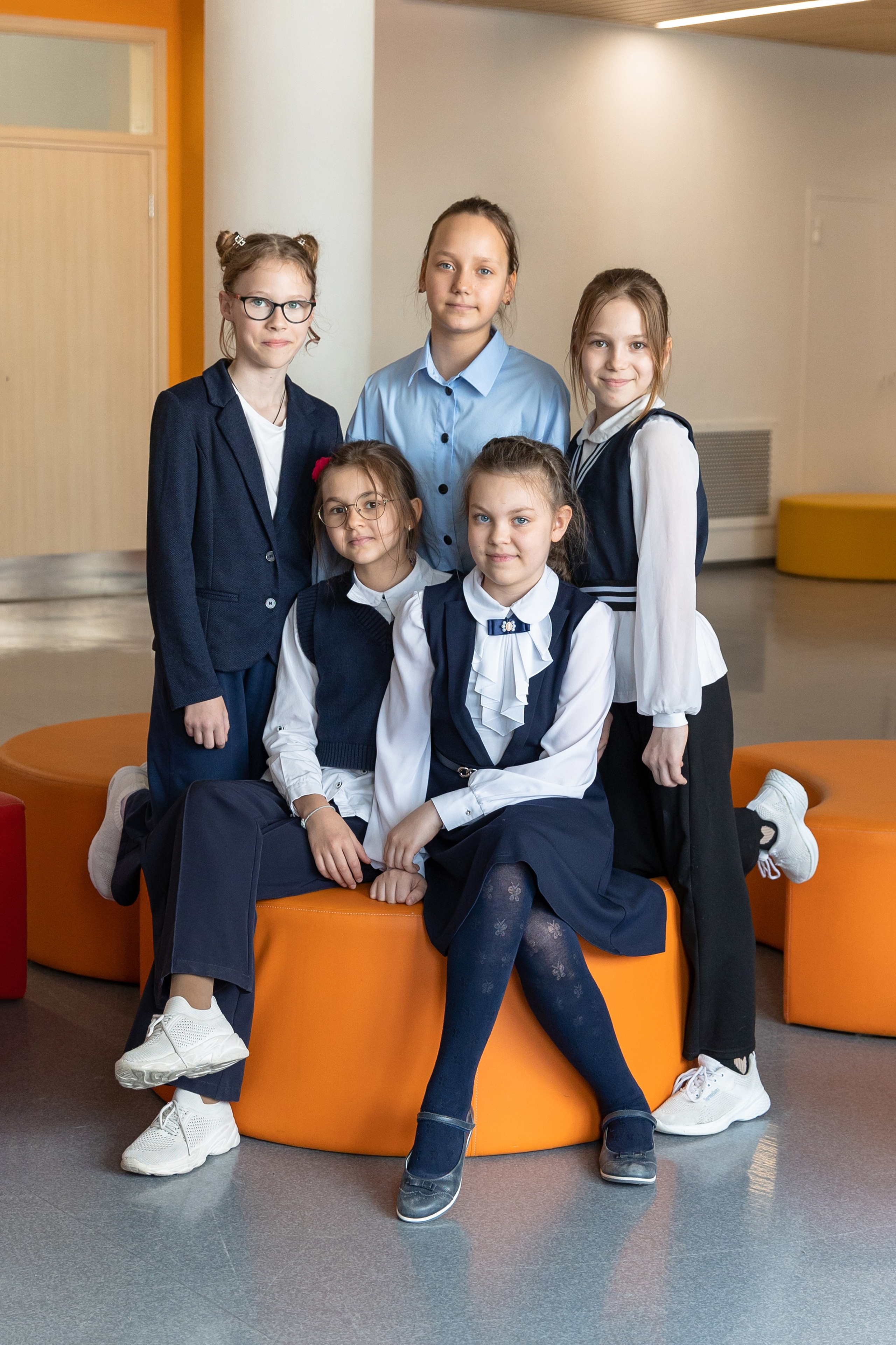 НАЧАЛЬНАЯ ШКОЛА. Главная