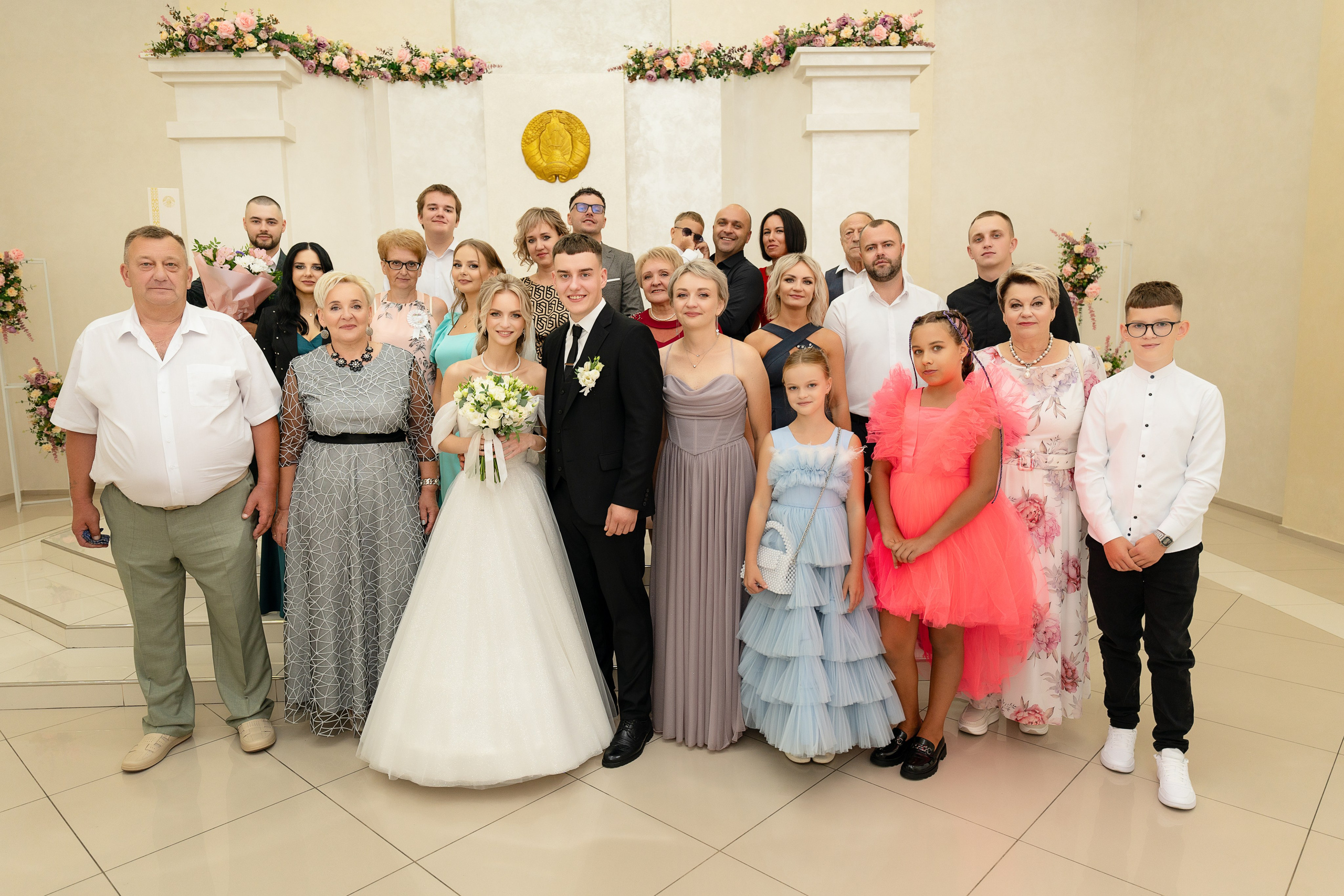 Егор и Анастасия. Семейный и свадебный фотограф Минск, Беларусь Анна Орловская