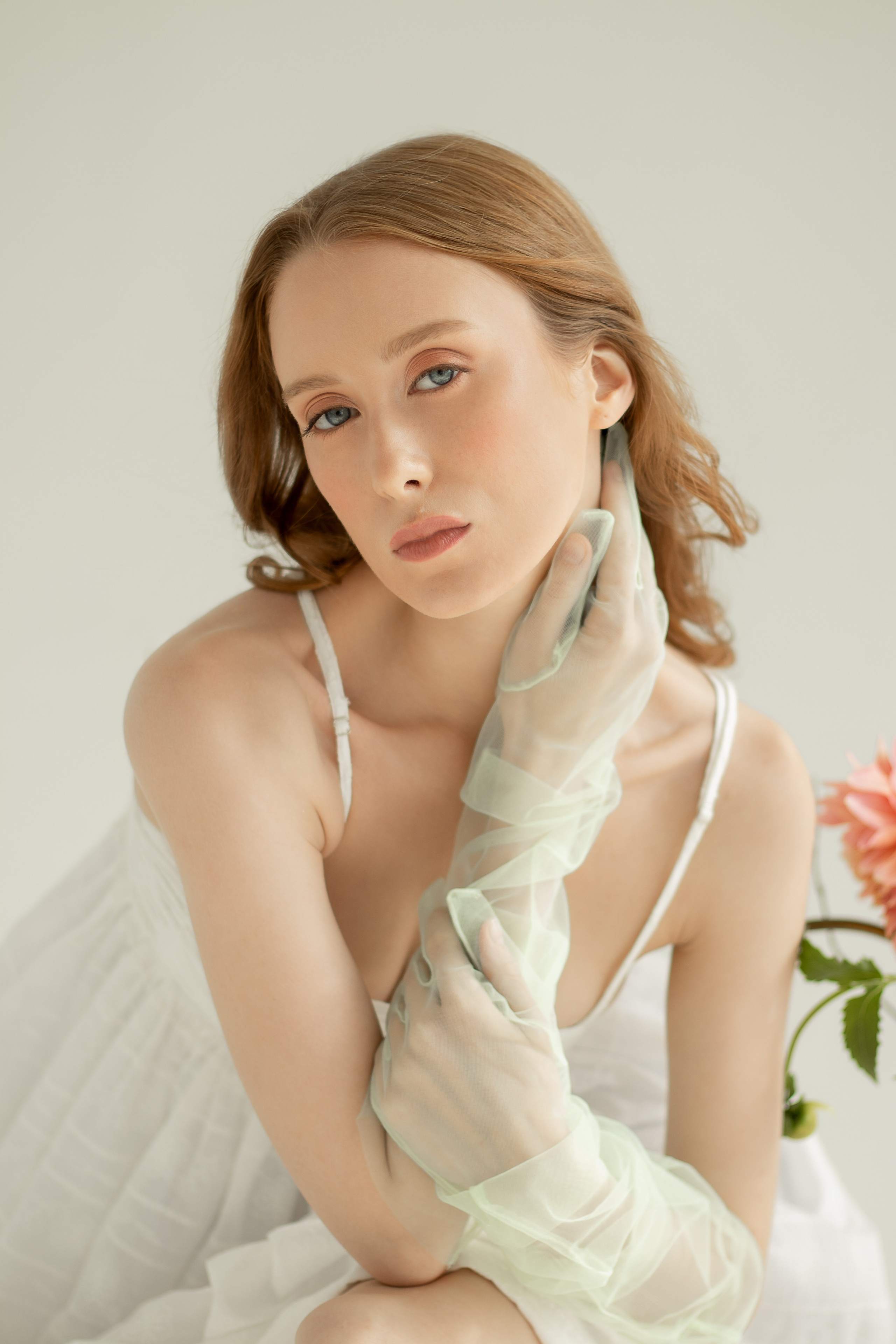 Модель Анна. Женский и семейный фотограф Марина Яковлева, г. Москва