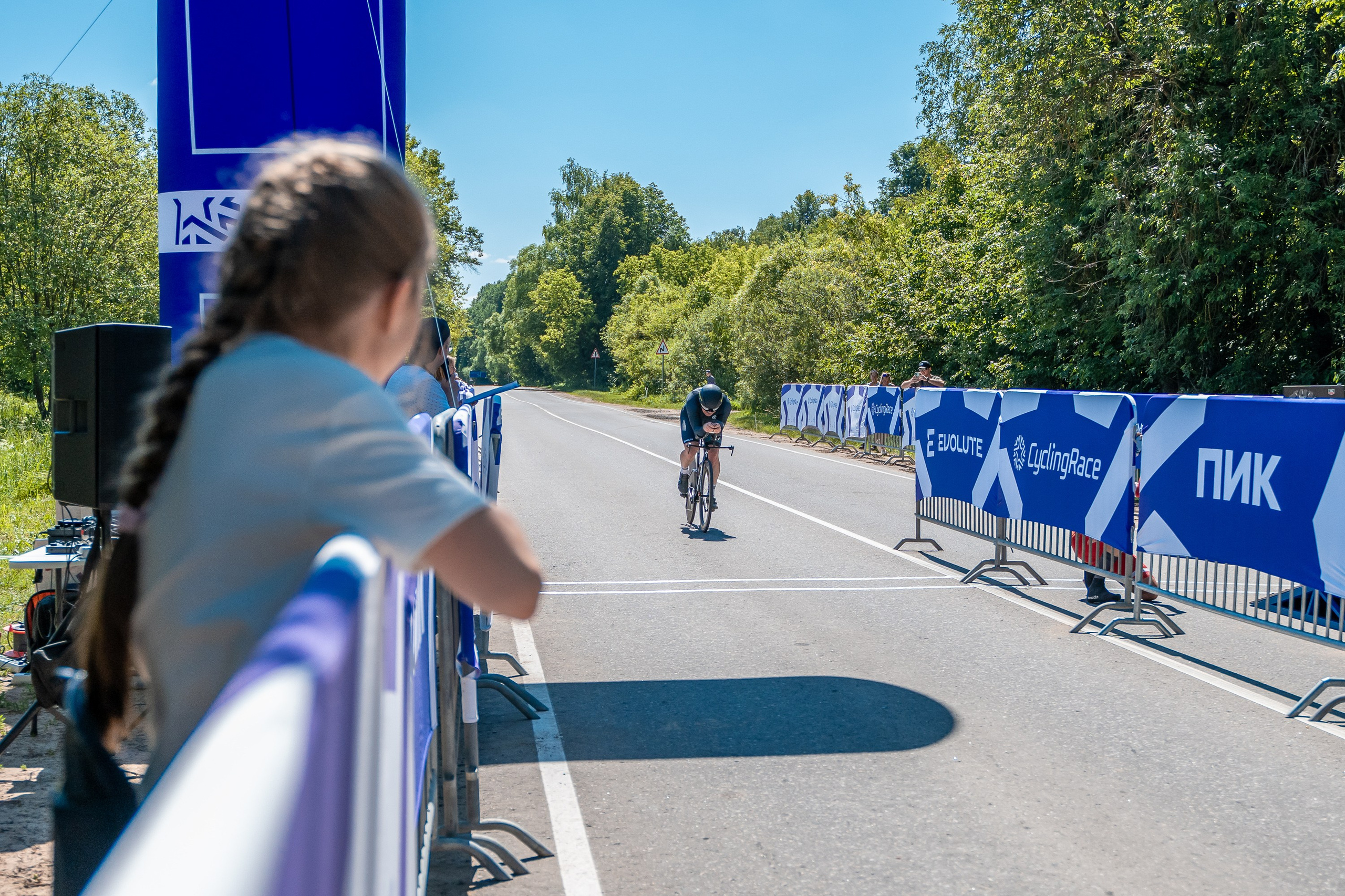 Reportaje fotográfico deportivo. Fotógrafos Daria y Dmitry Arsentyevs