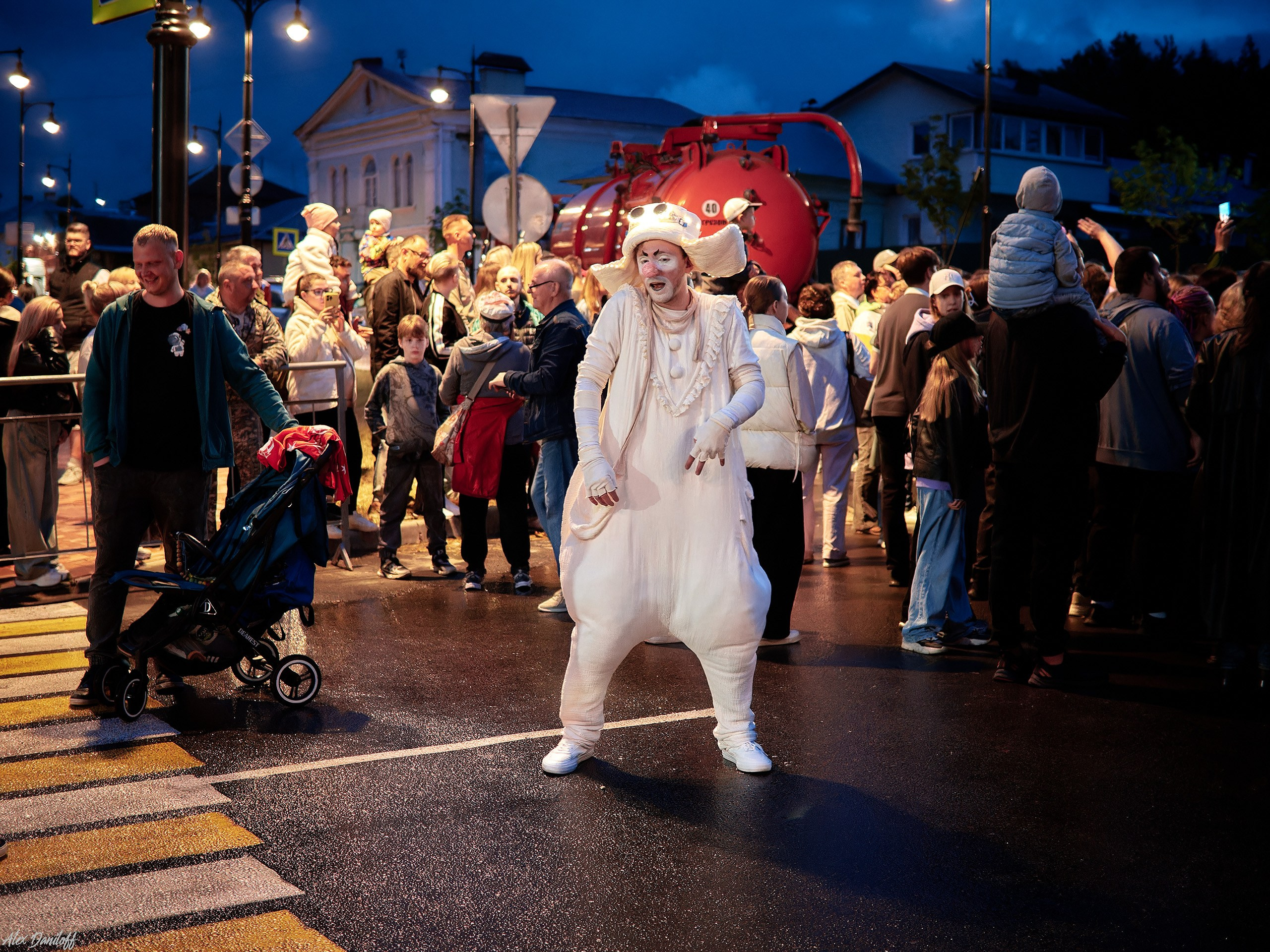 Фестиваль уличных театров 2025. Муром-Инфо. Новости культуры, образования, спорта в городе Муром